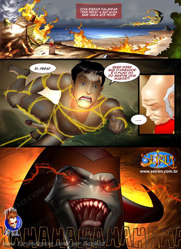 Revelations page 85