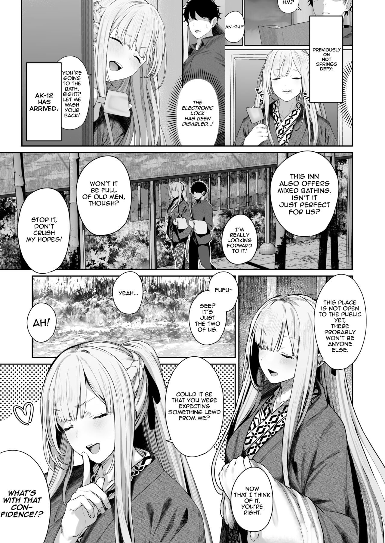 Reverse Onsen page 2