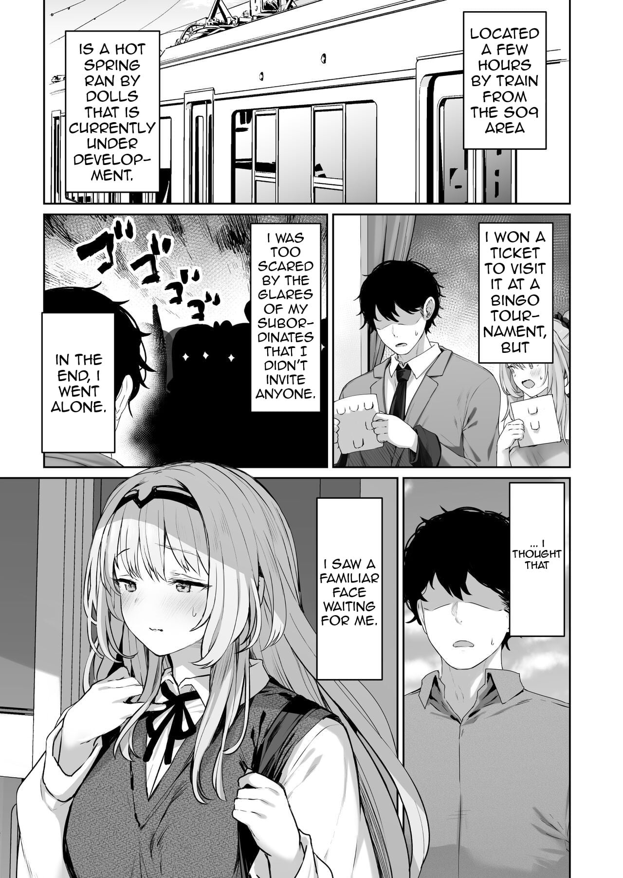 Reverse Onsen page 4