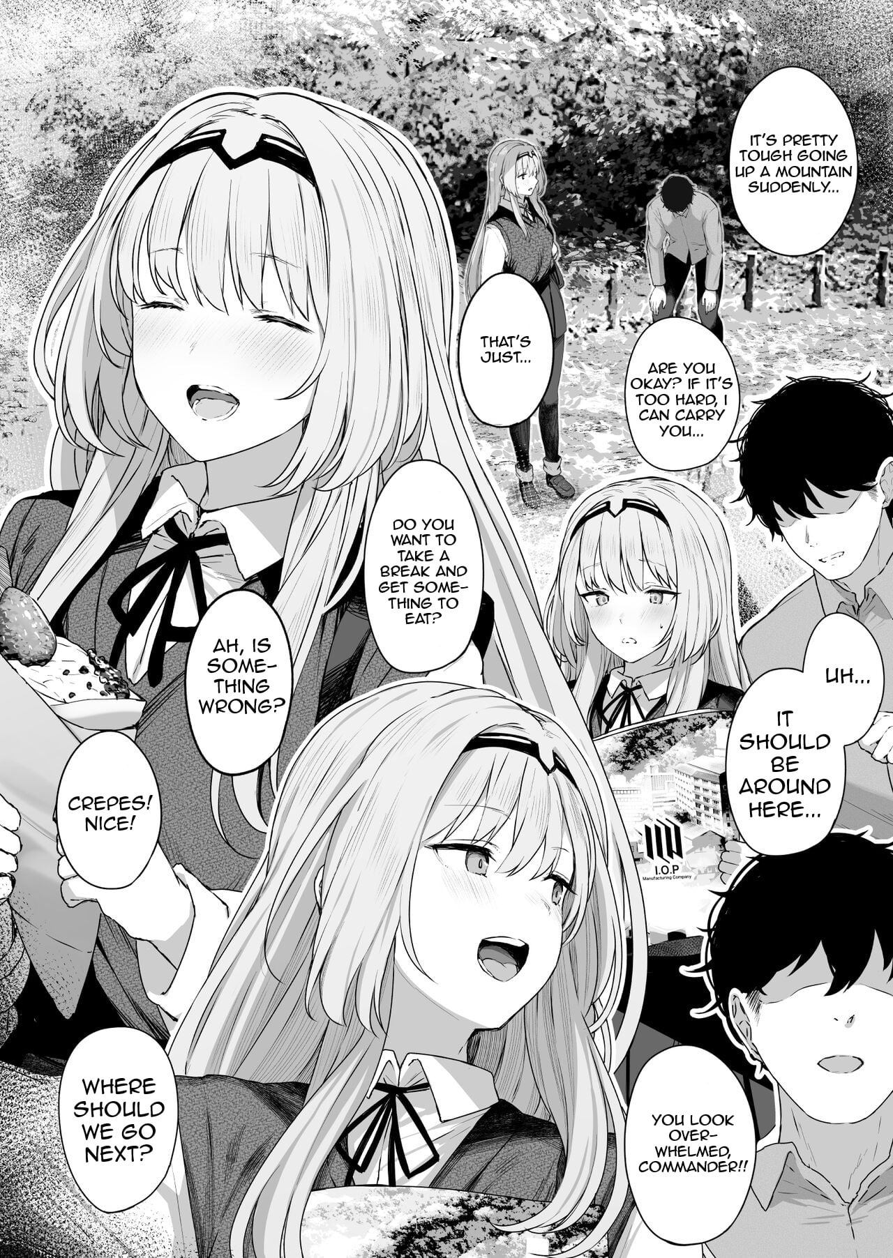 Reverse Onsen page 11