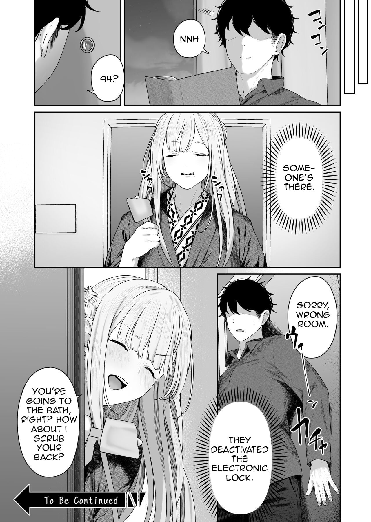 Reverse Onsen page 26