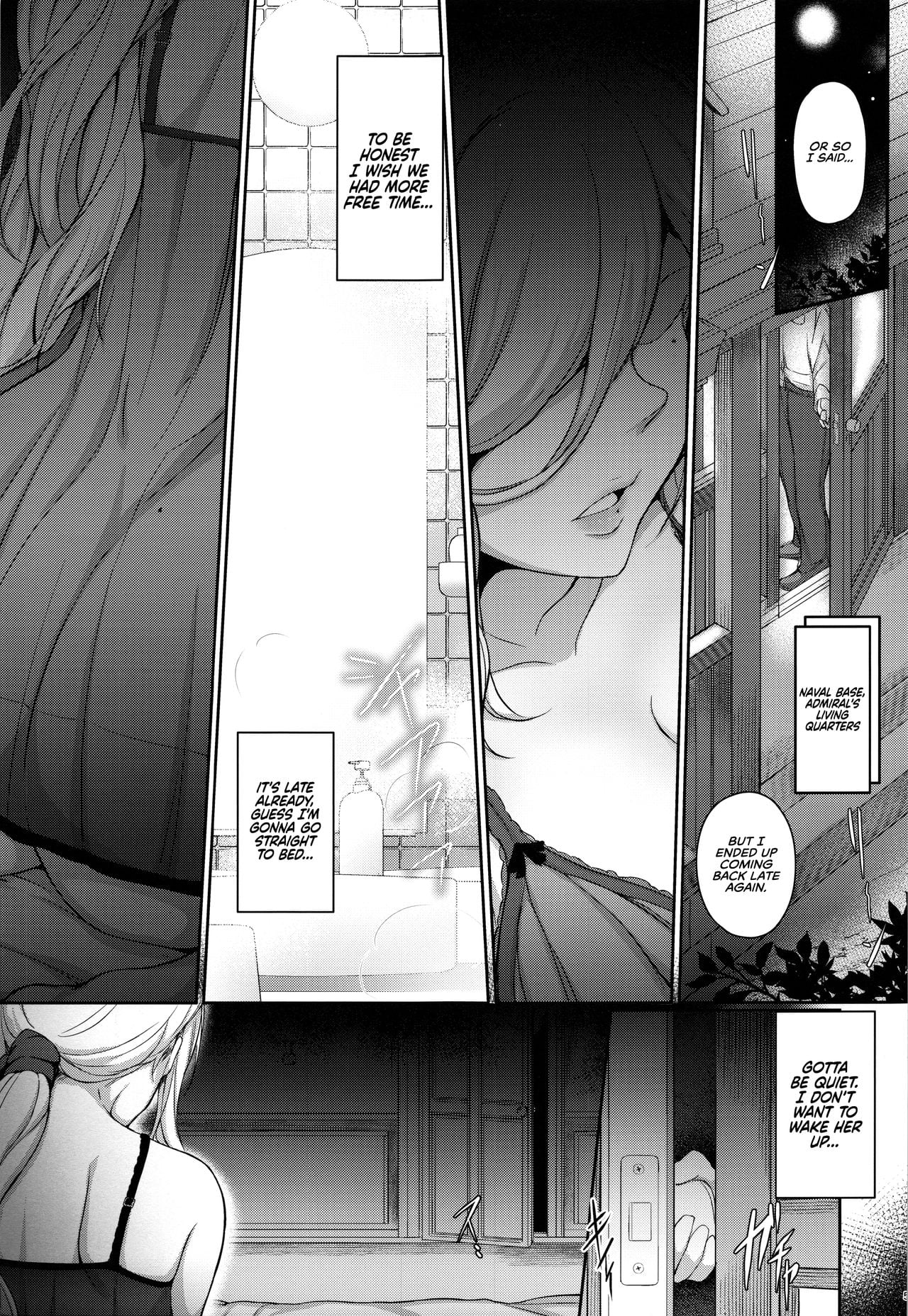Richelieu My Love Dish page 5