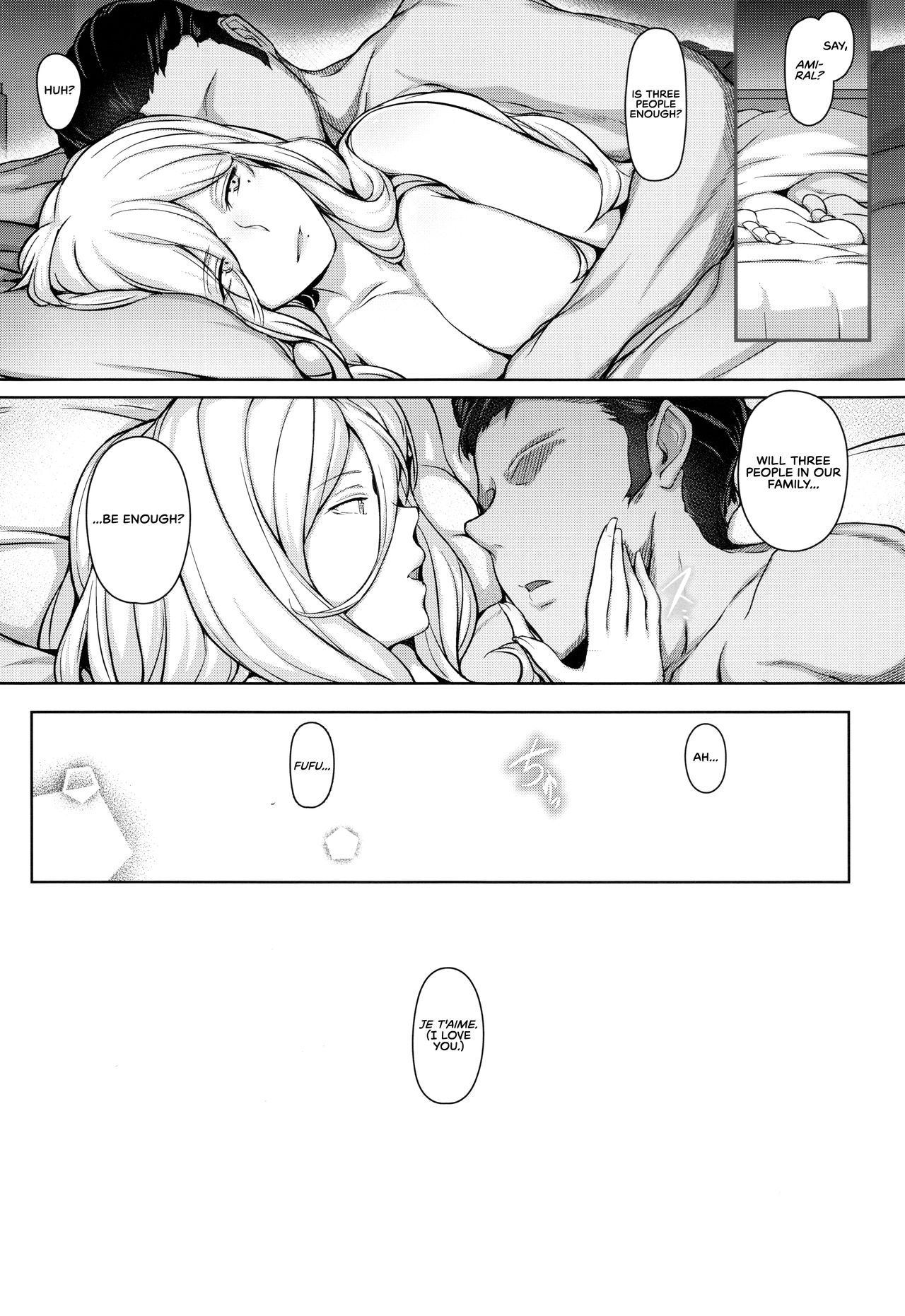 Richelieu My Love Dish page 28