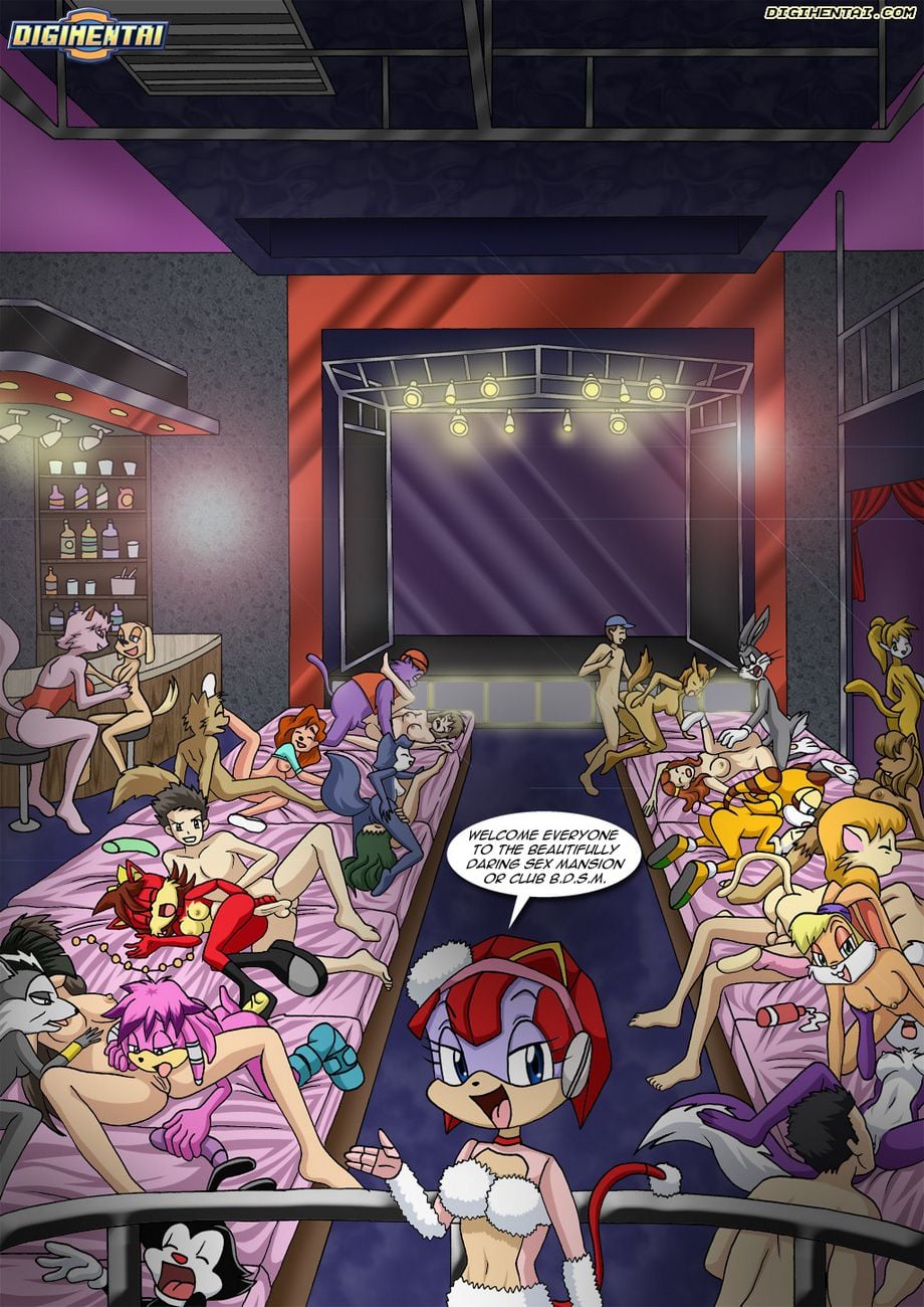 Rika And Renamon’s Blues page 84