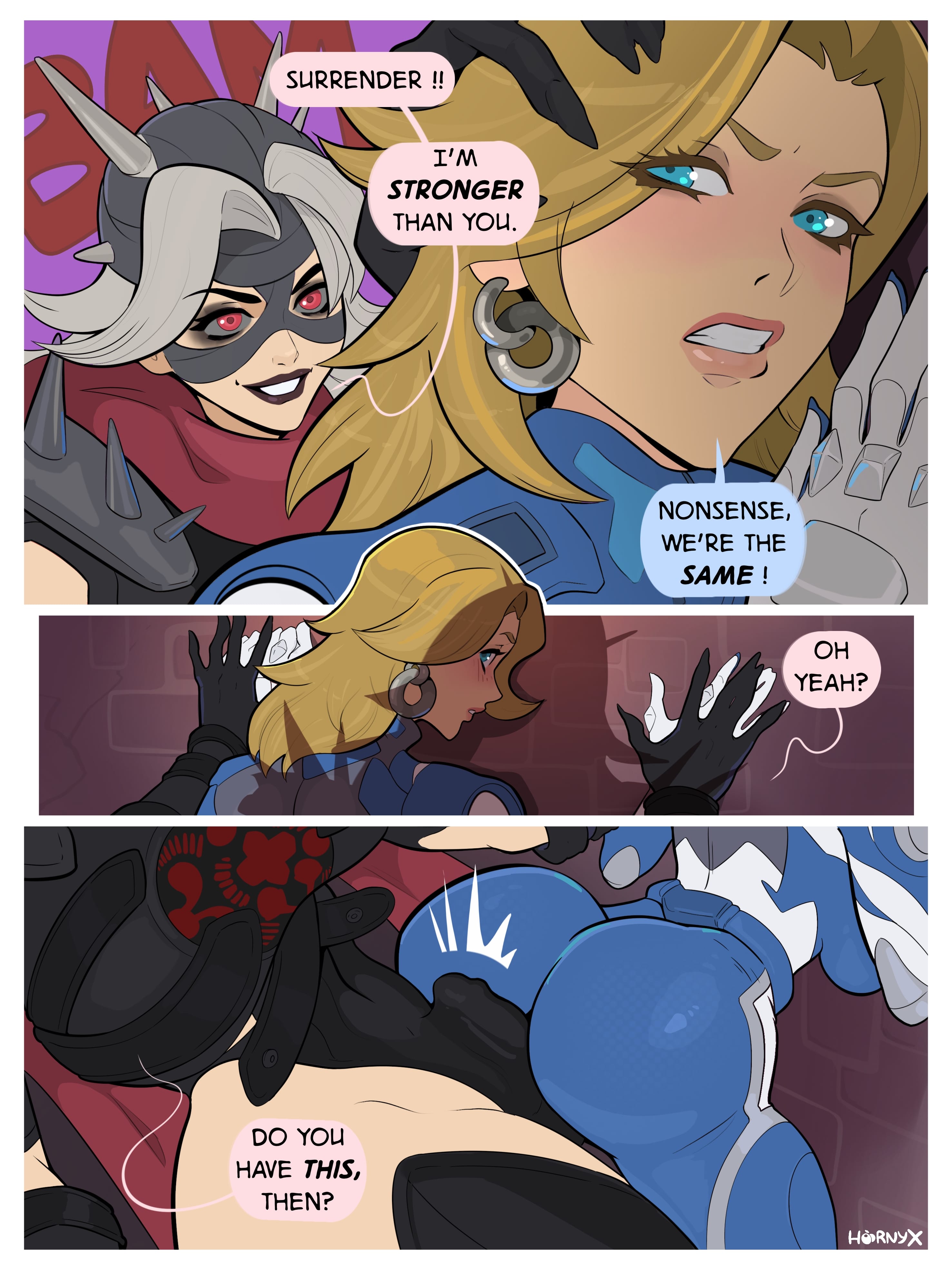Rivals page 1
