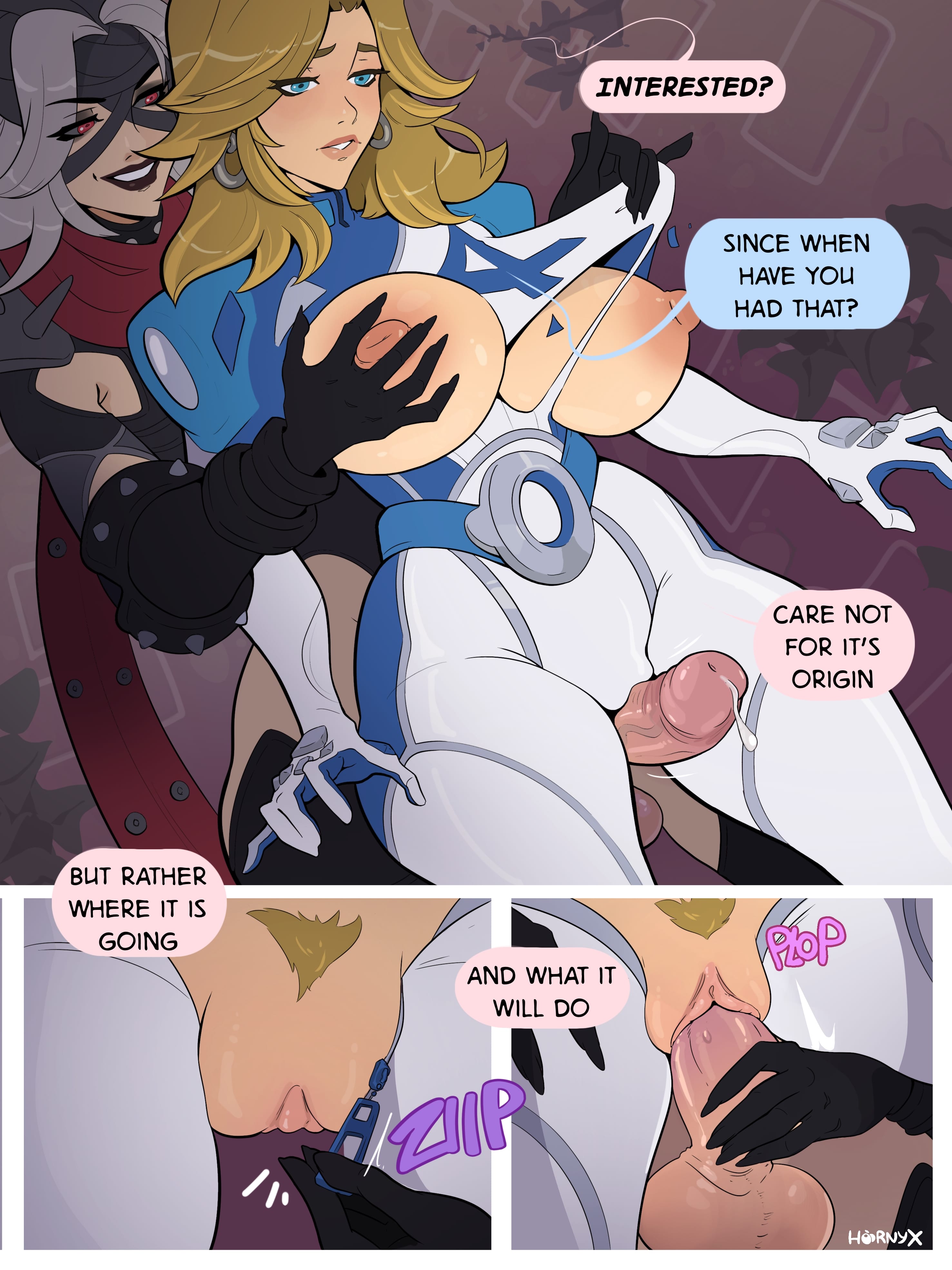 Rivals page 2