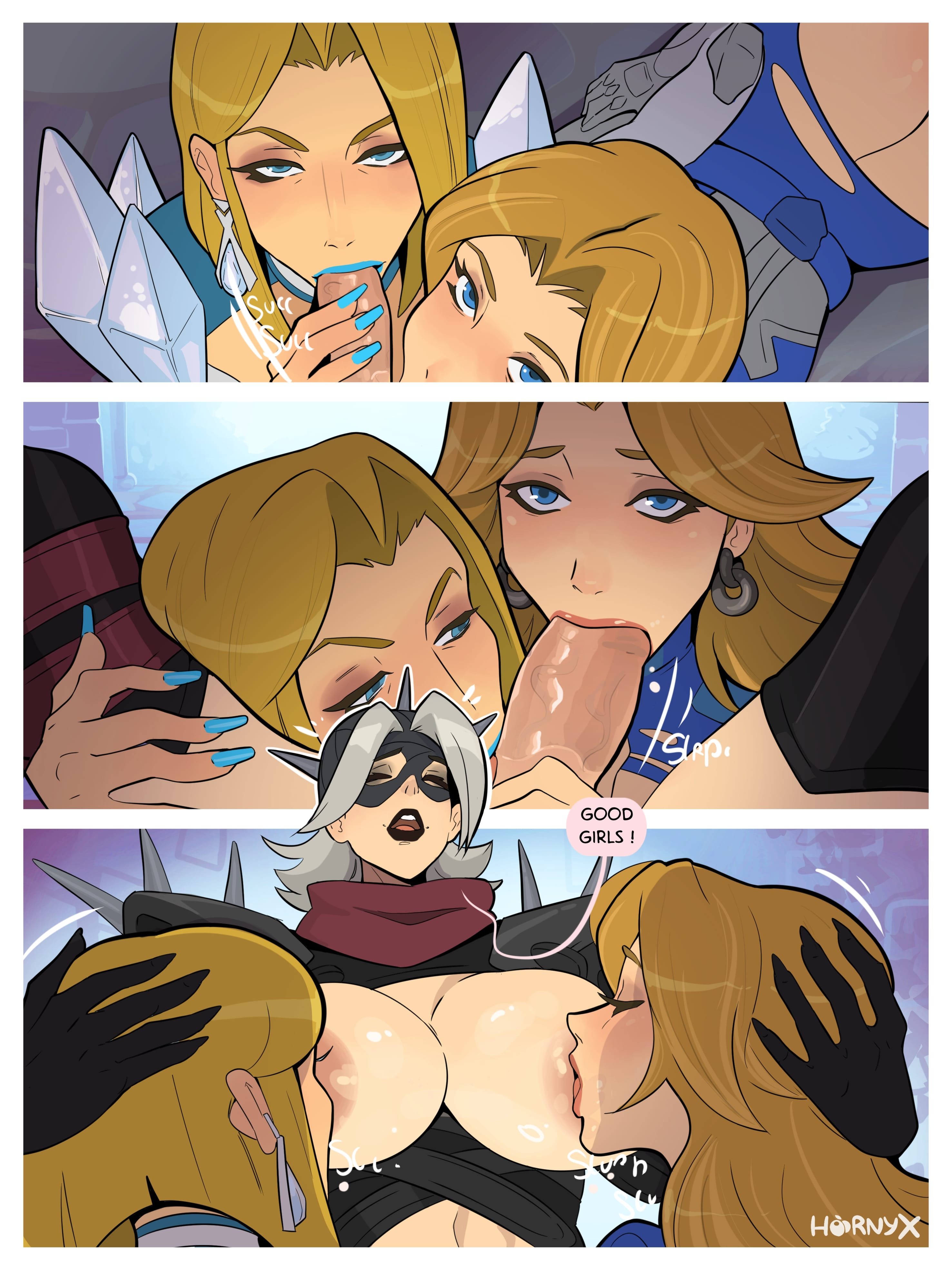 Rivals page 12