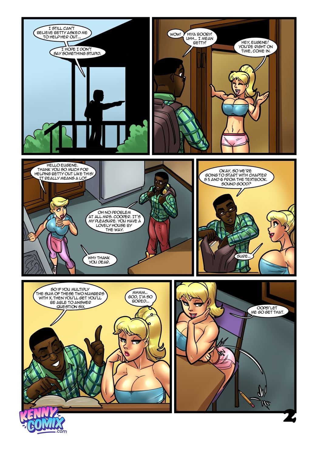 Riverdale Series page 4