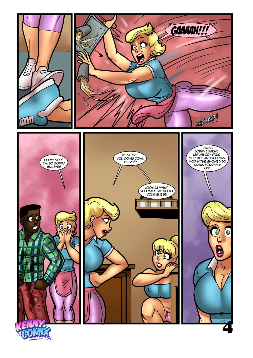 Riverdale Series page 6
