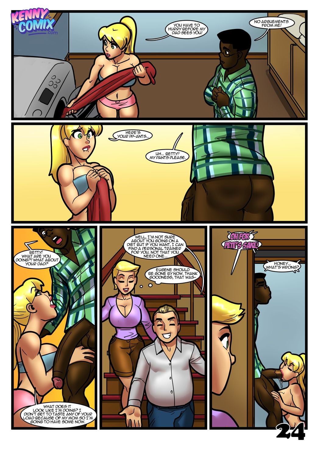 Riverdale Series page 26