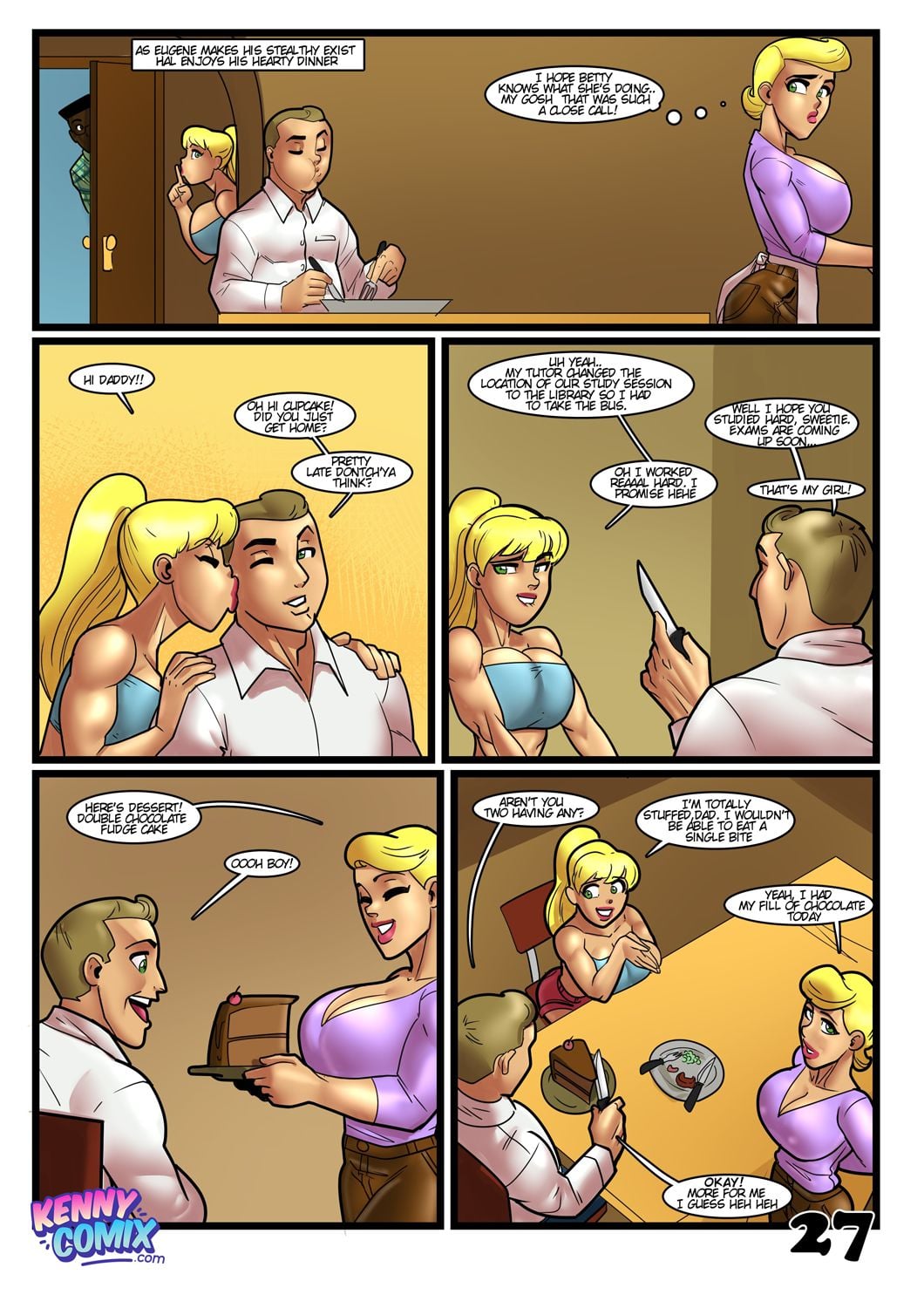 Riverdale Series page 29