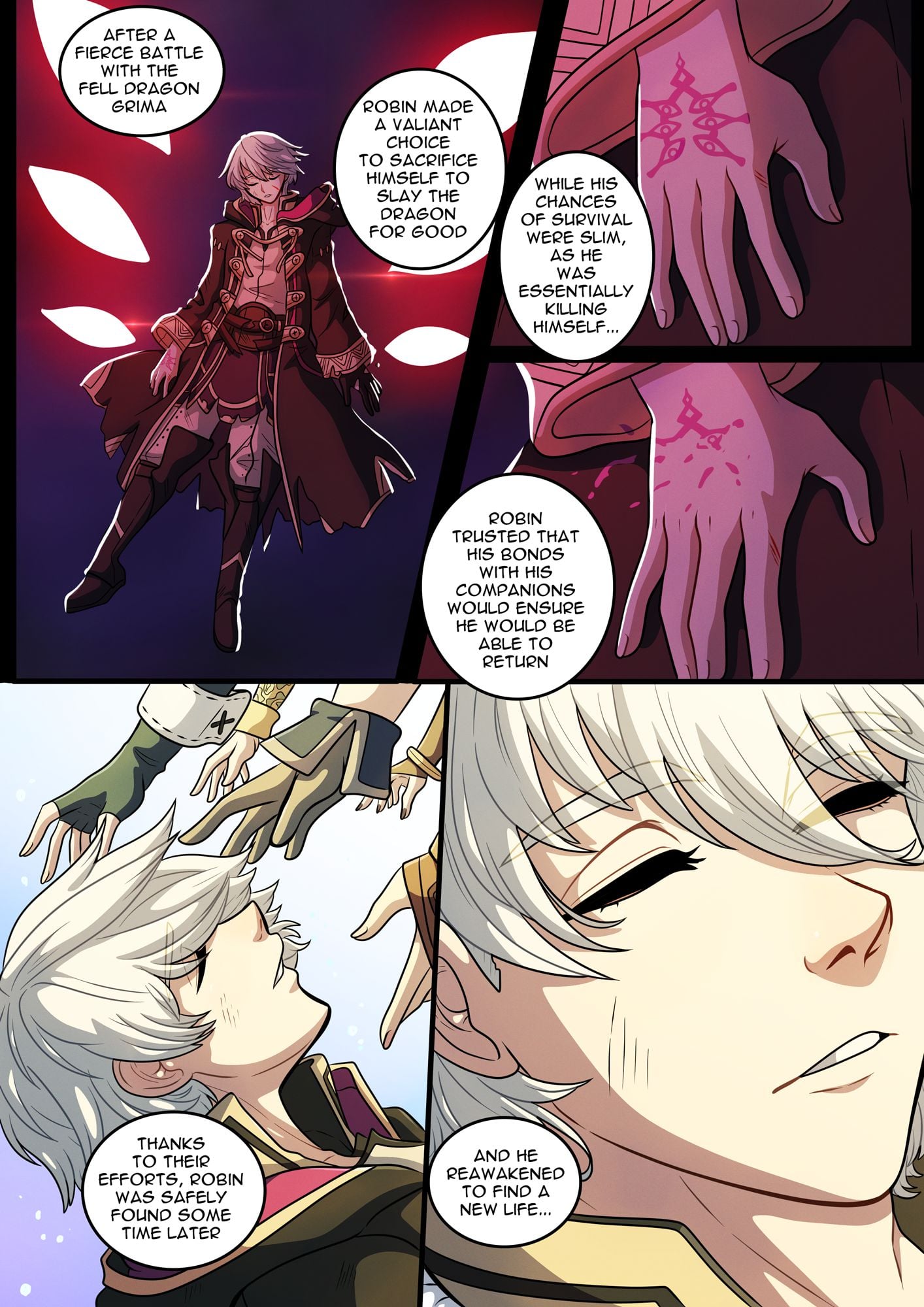 Robin’s Awakening – Lucina page 3
