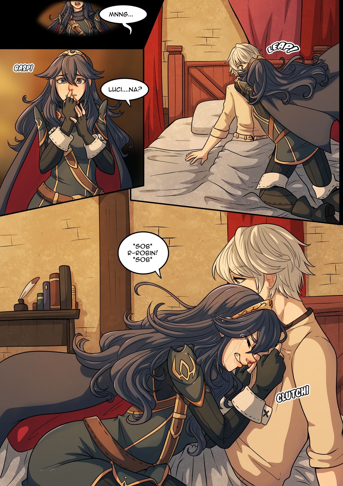 Robin’s Awakening – Lucina page 4