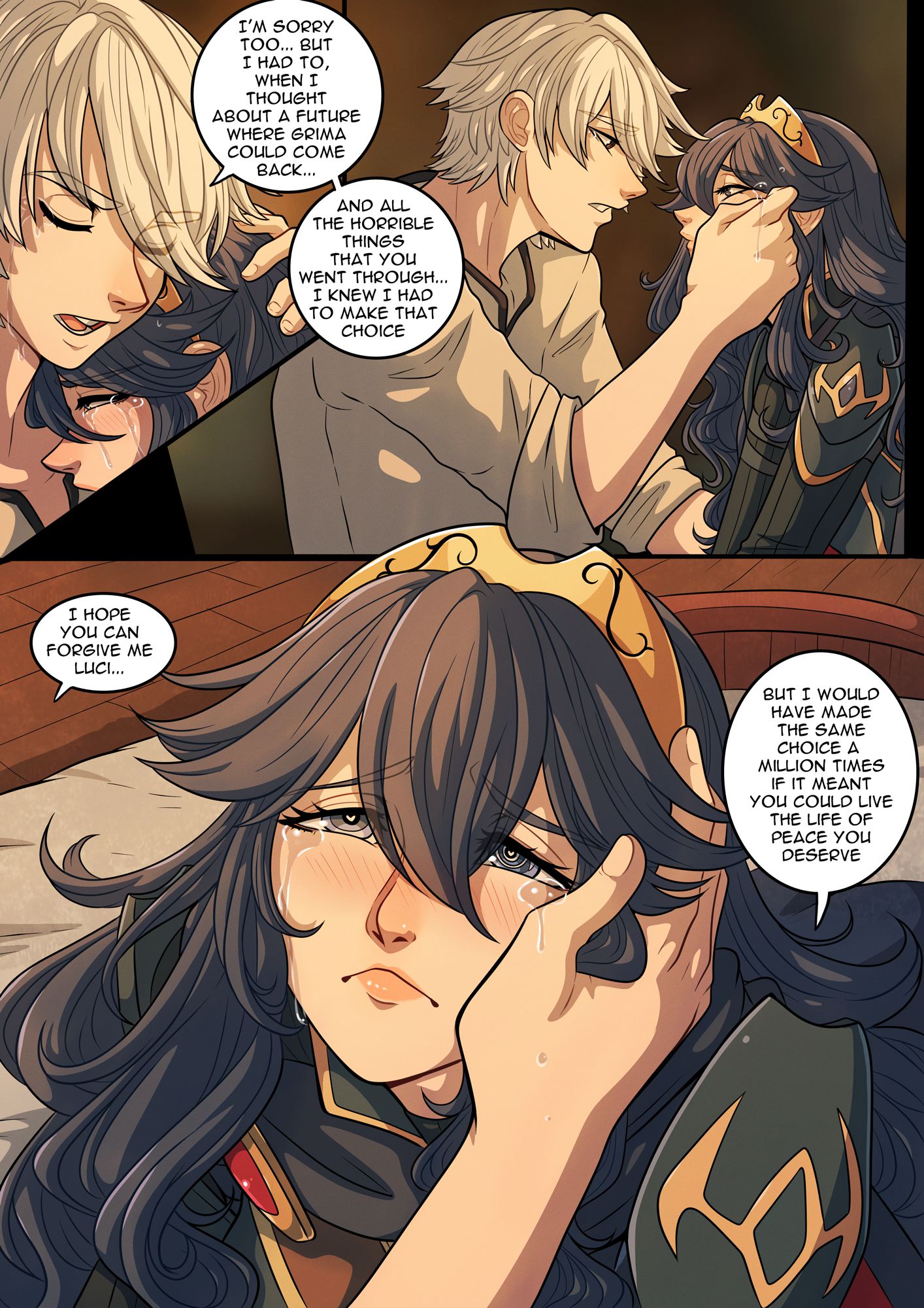 Robin’s Awakening – Lucina page 6