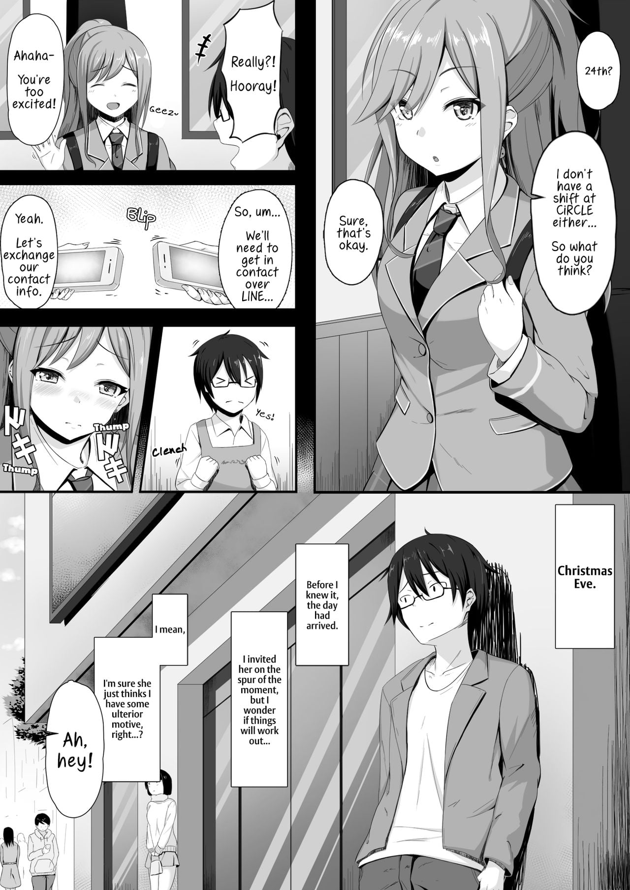 Route Episode in Lisa-nee page 2