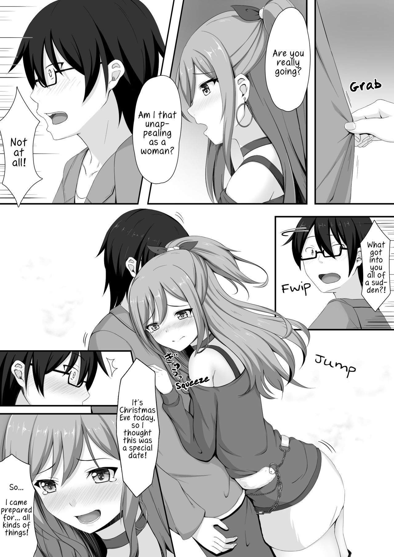 Route Episode in Lisa-nee page 7