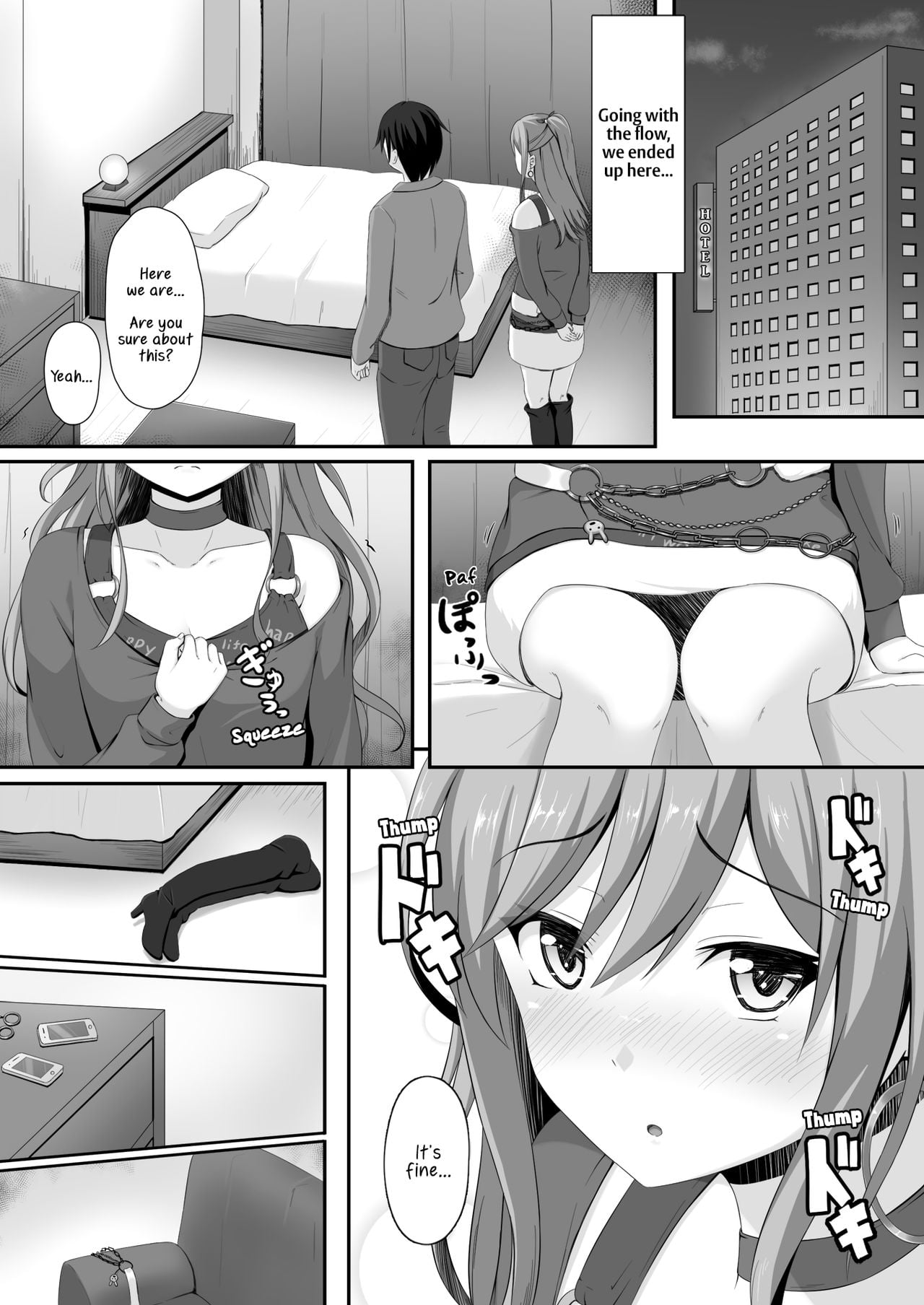 Route Episode in Lisa-nee page 9