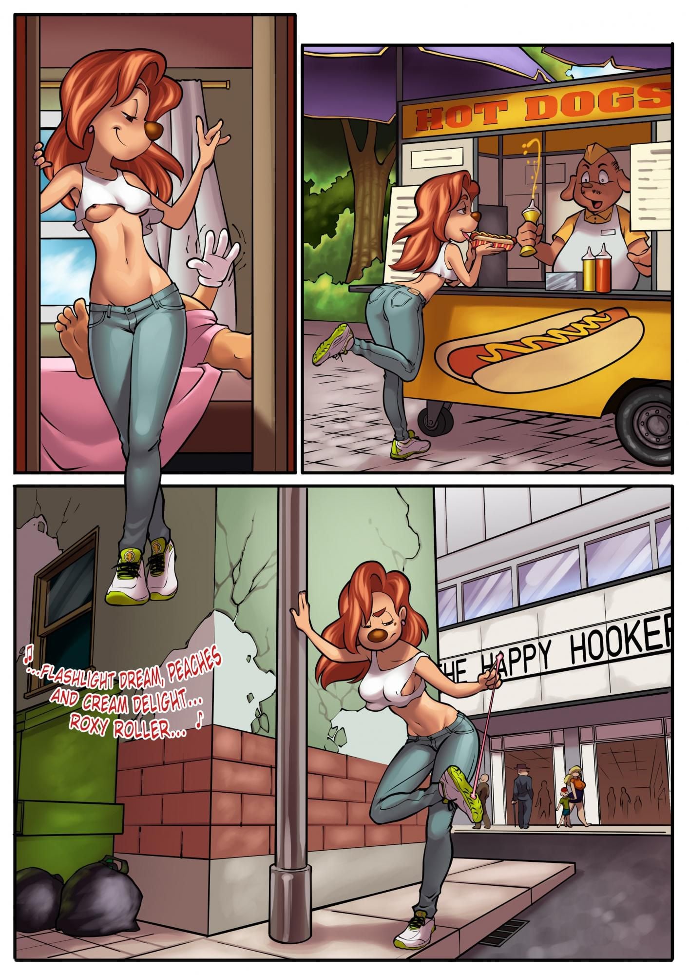 Roxanne’s A Slut page 7