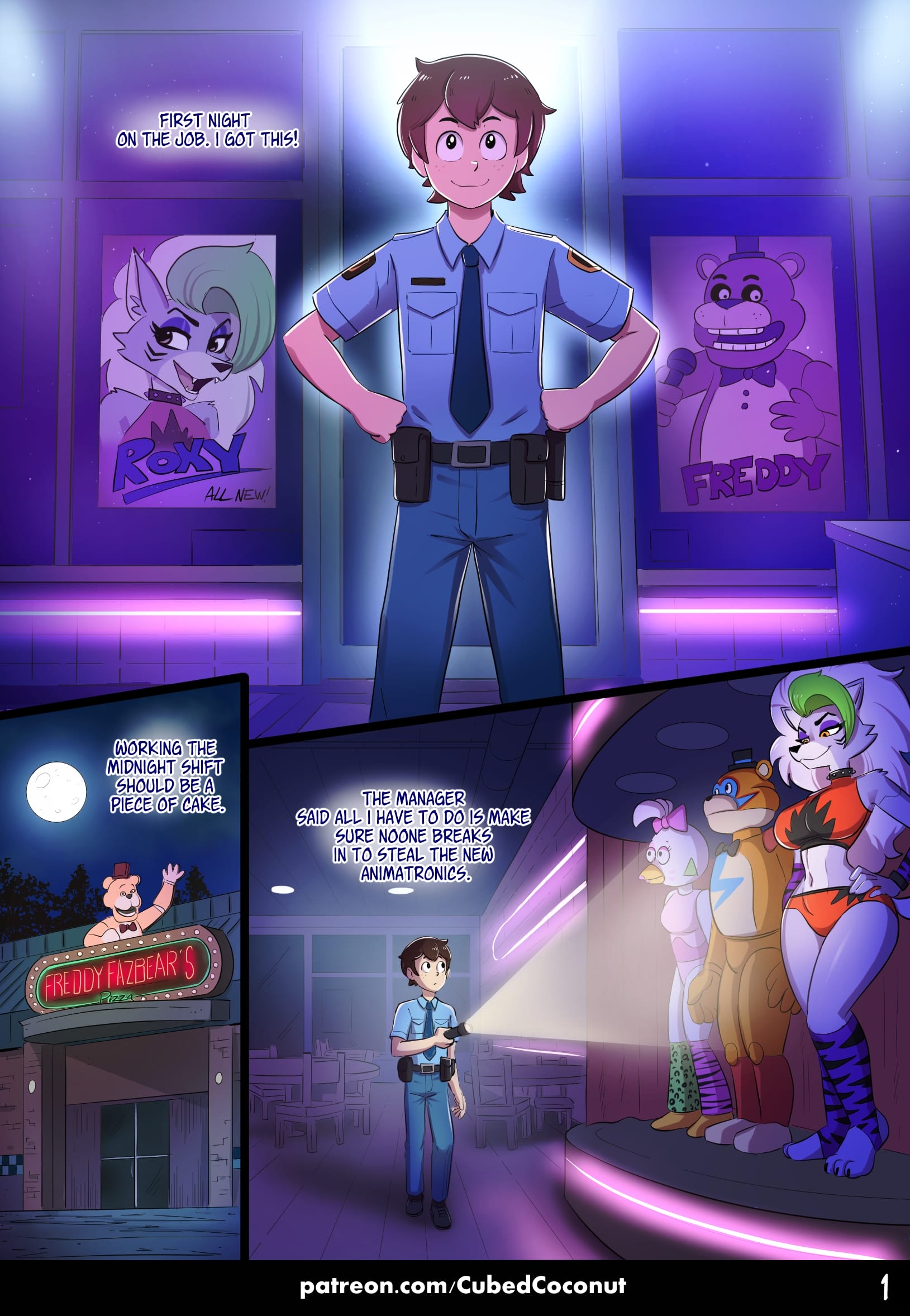 Roxy After Dark page 3