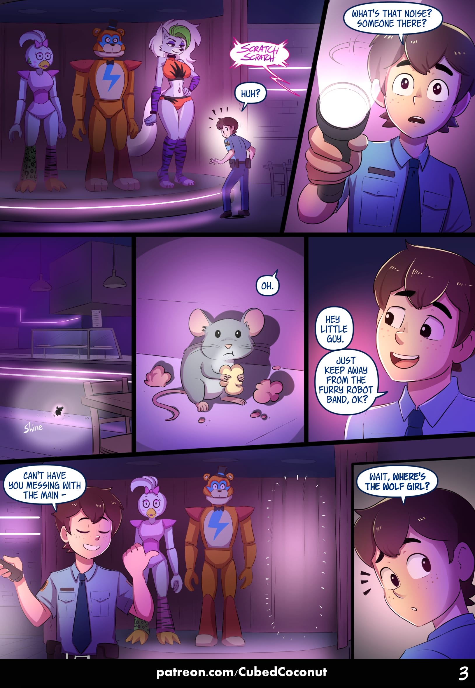 Roxy After Dark page 5