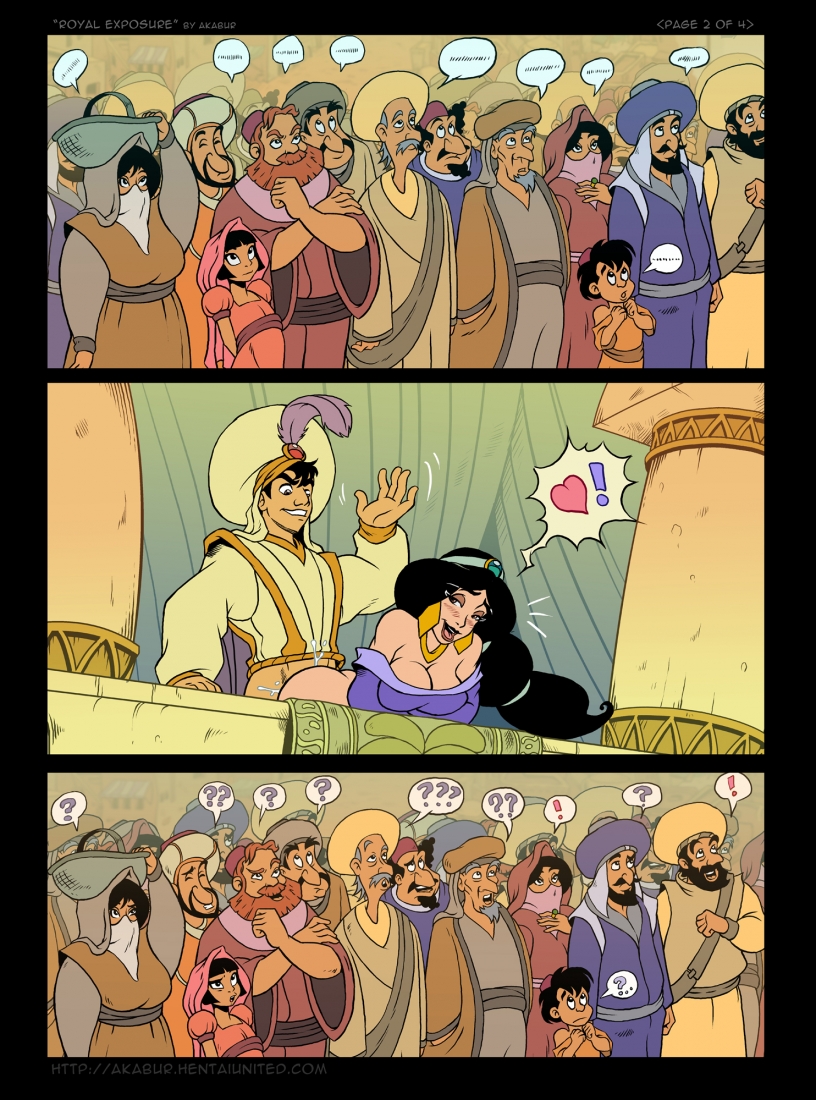 Royal Exposure page 2
