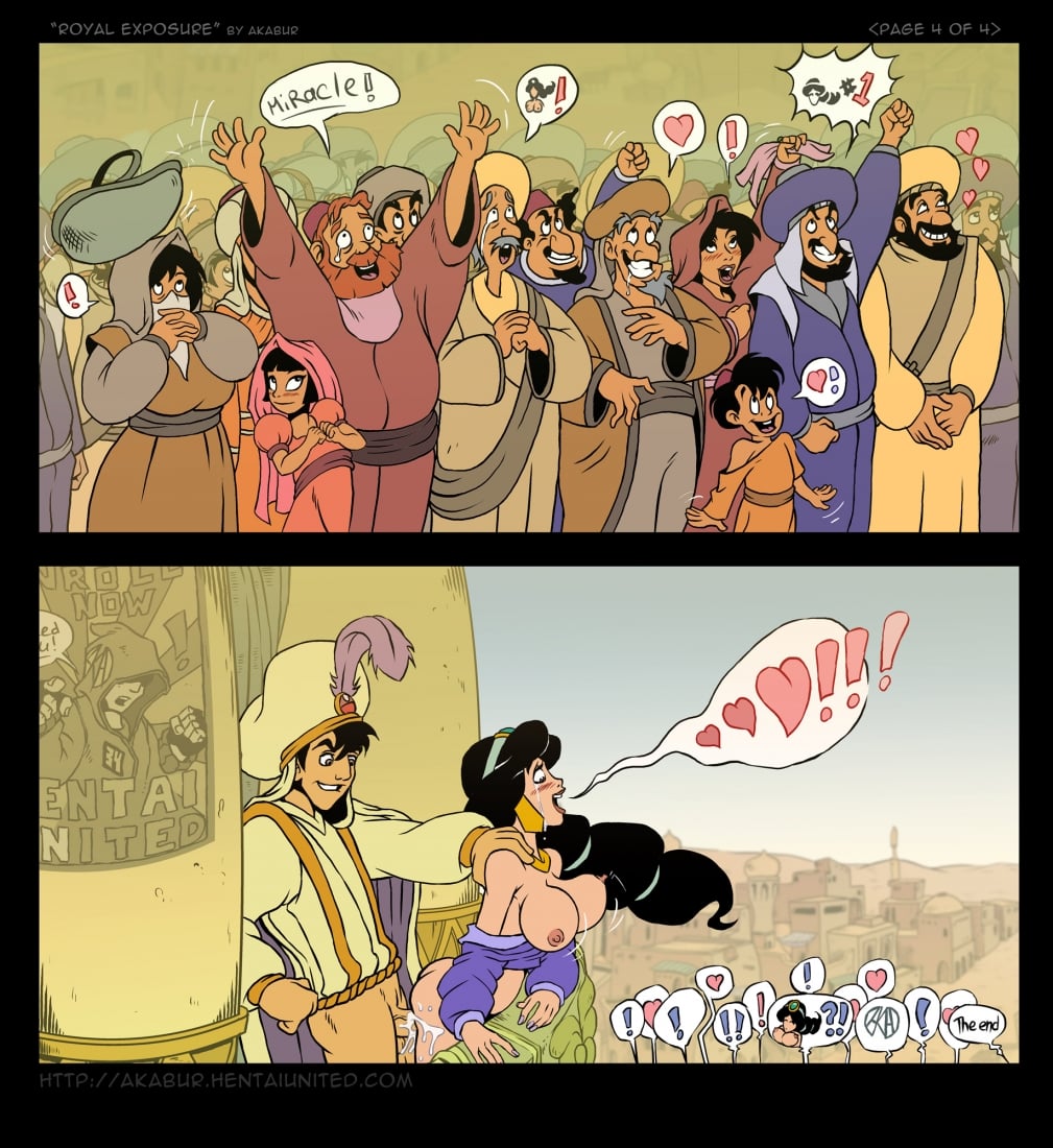 Royal Exposure page 4