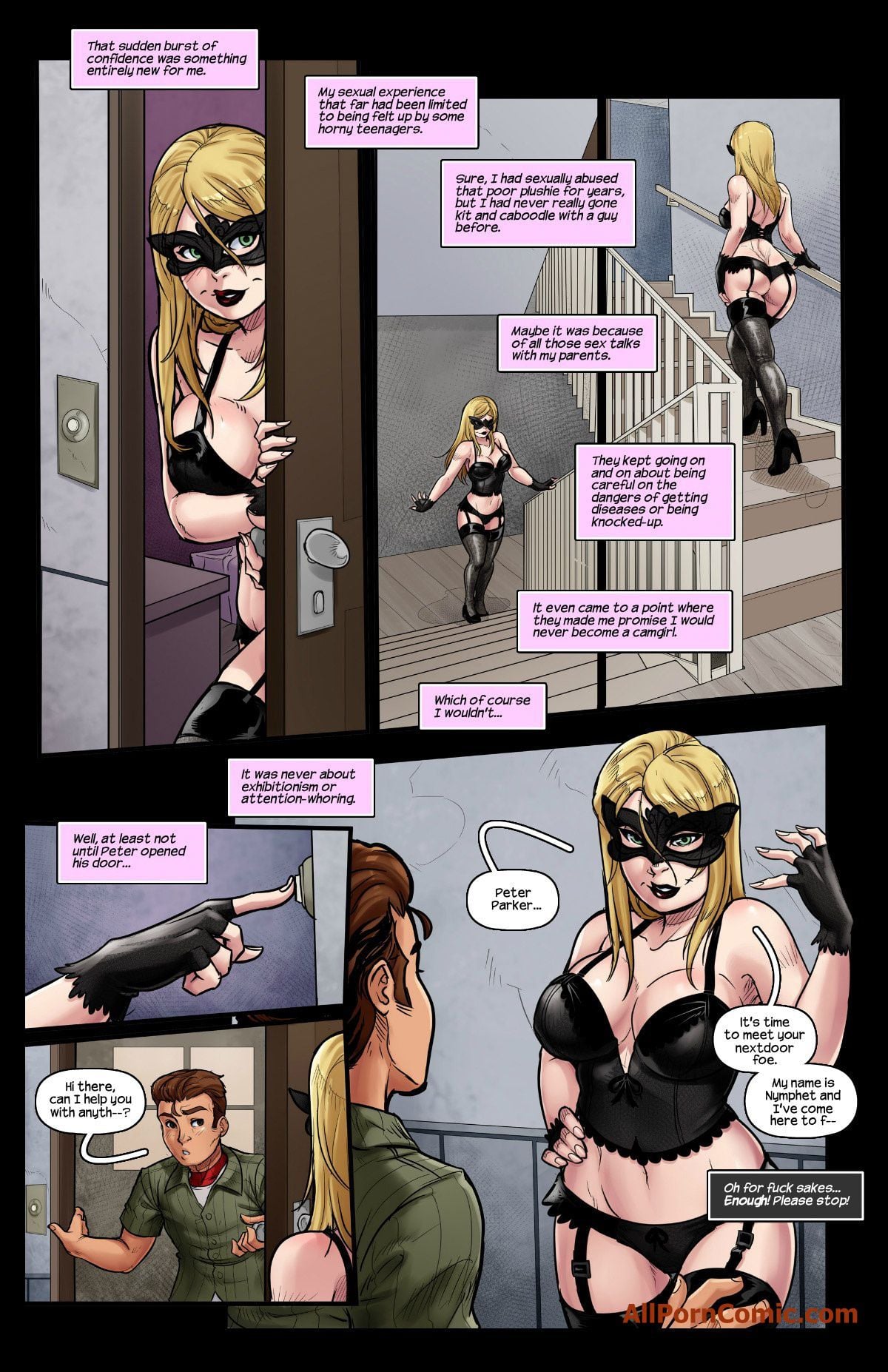 Ryker’s Bait page 8