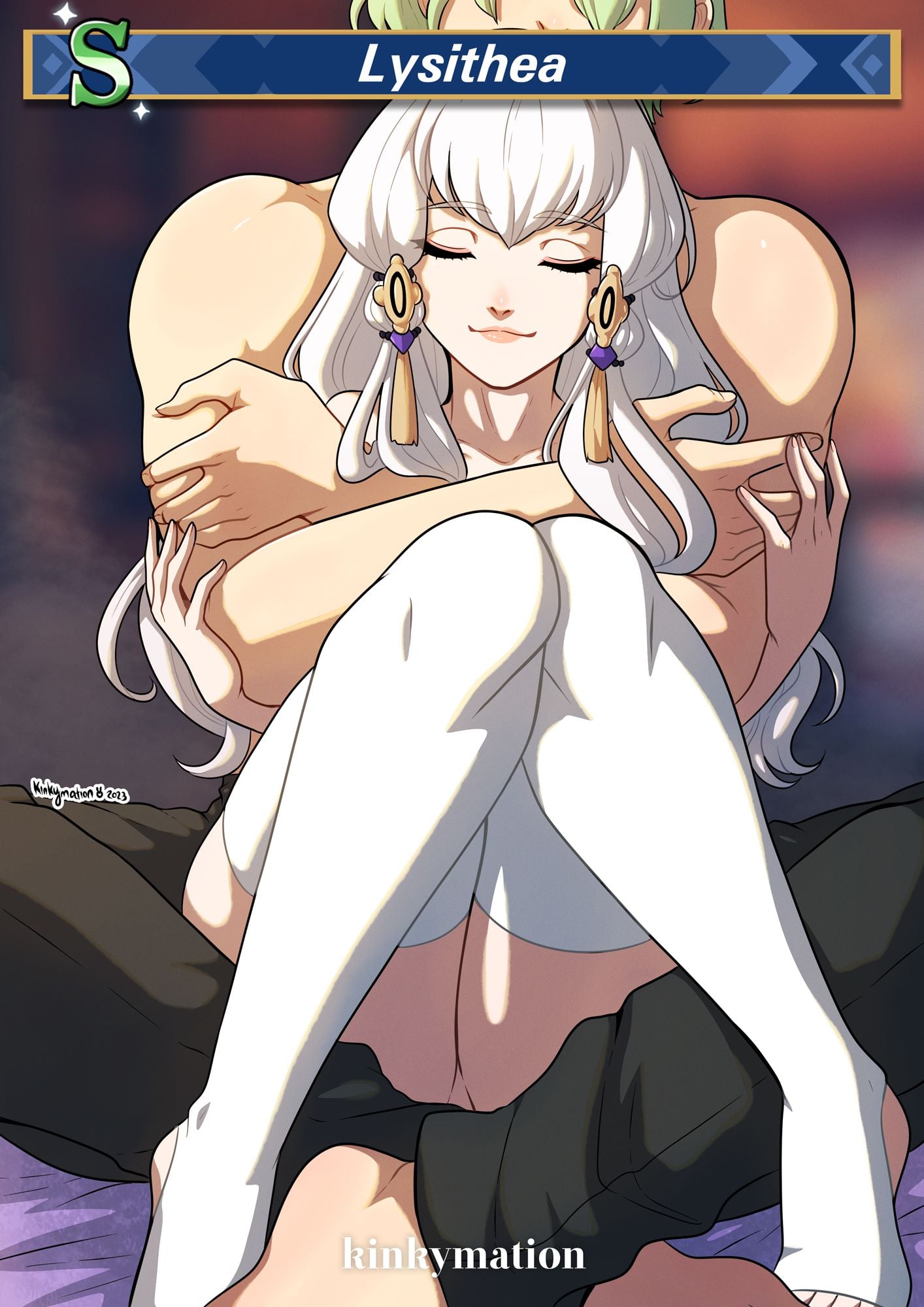 S: Lysithea page 1