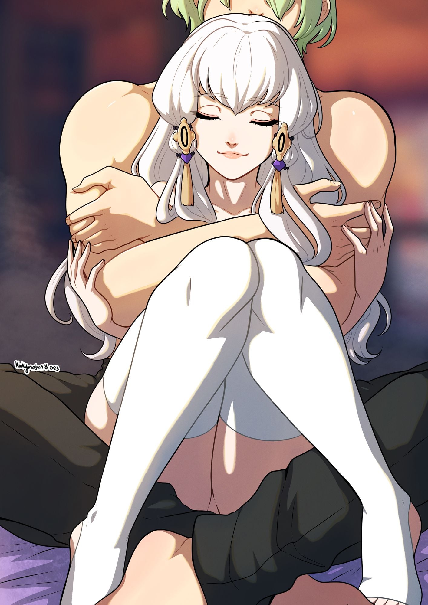 S: Lysithea page 2