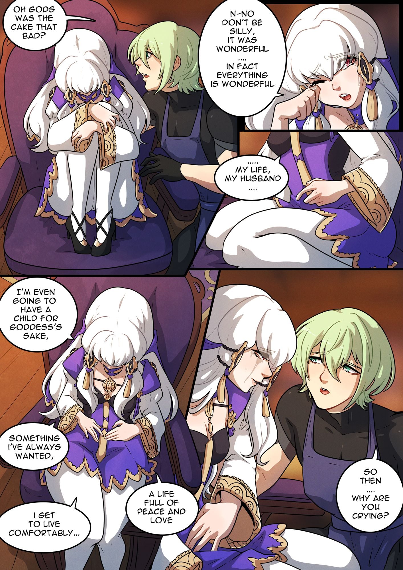 S: Lysithea page 5