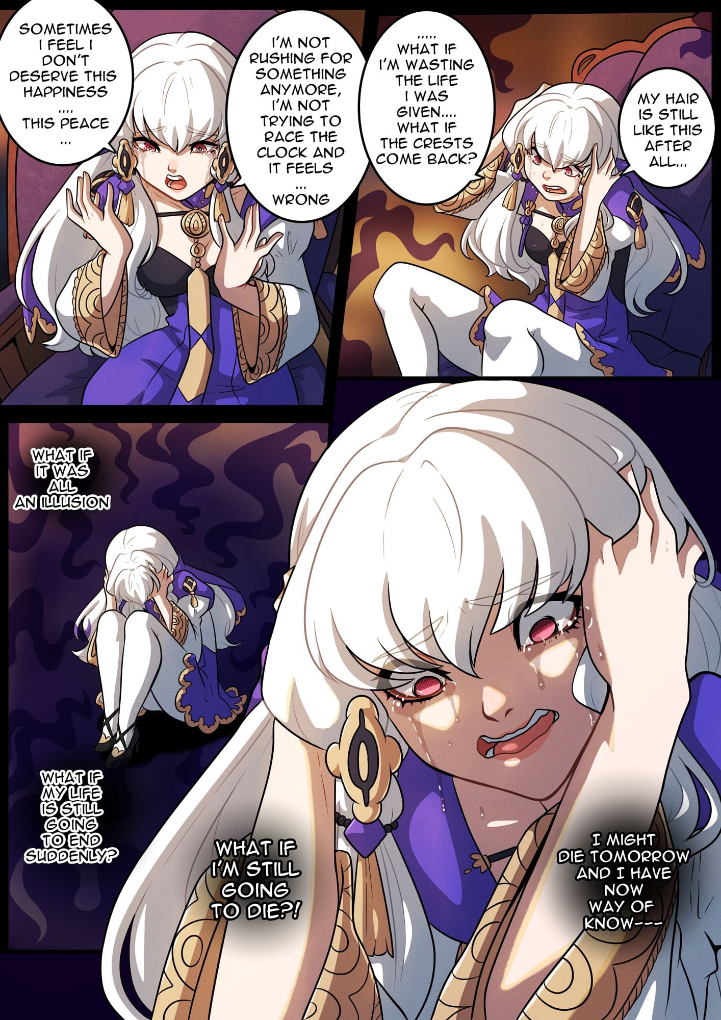 S: Lysithea page 6