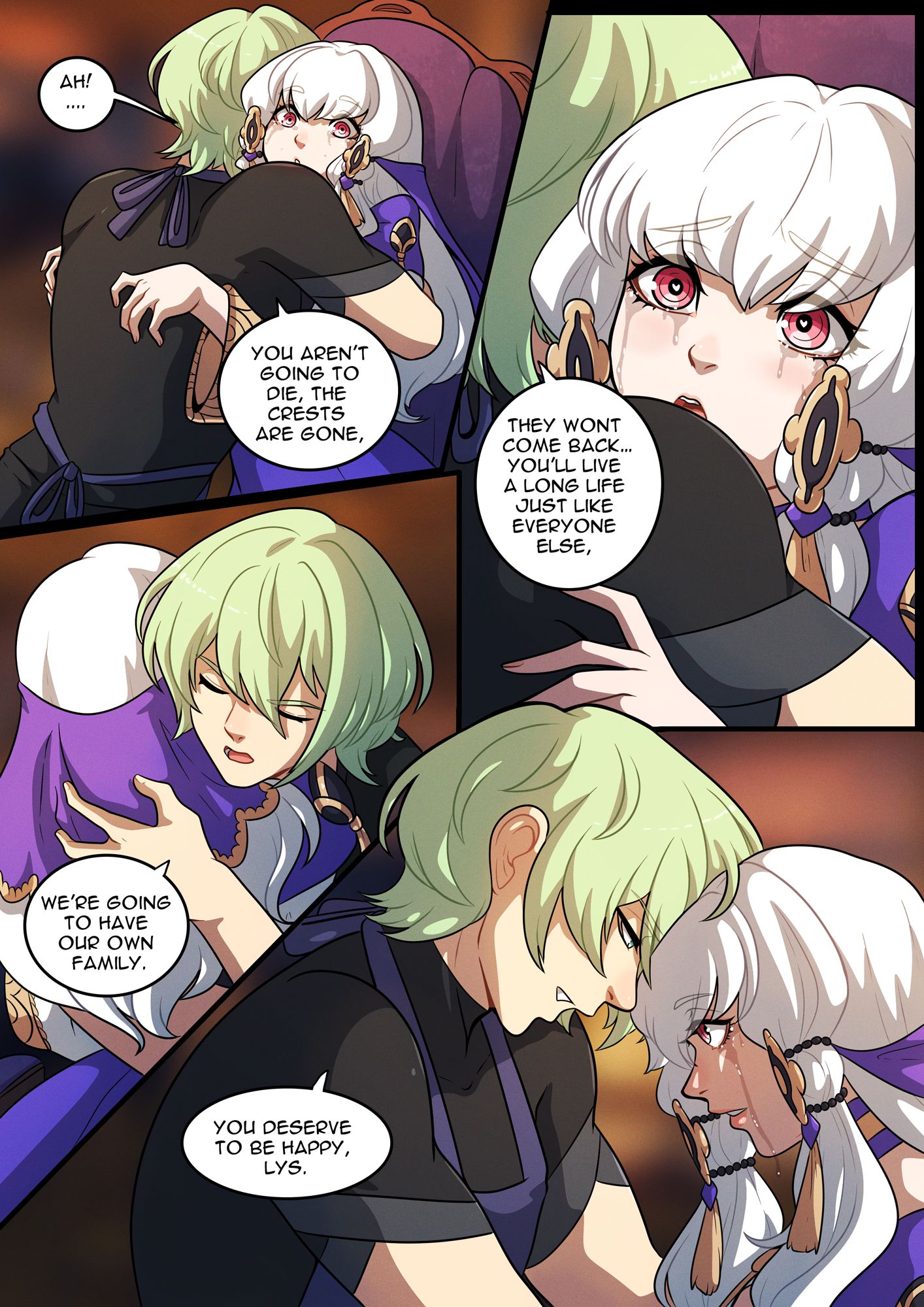 S: Lysithea page 7