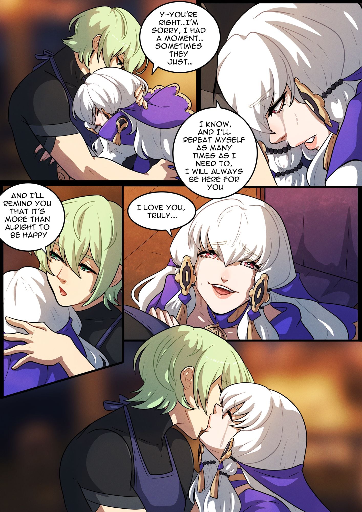 S: Lysithea page 8
