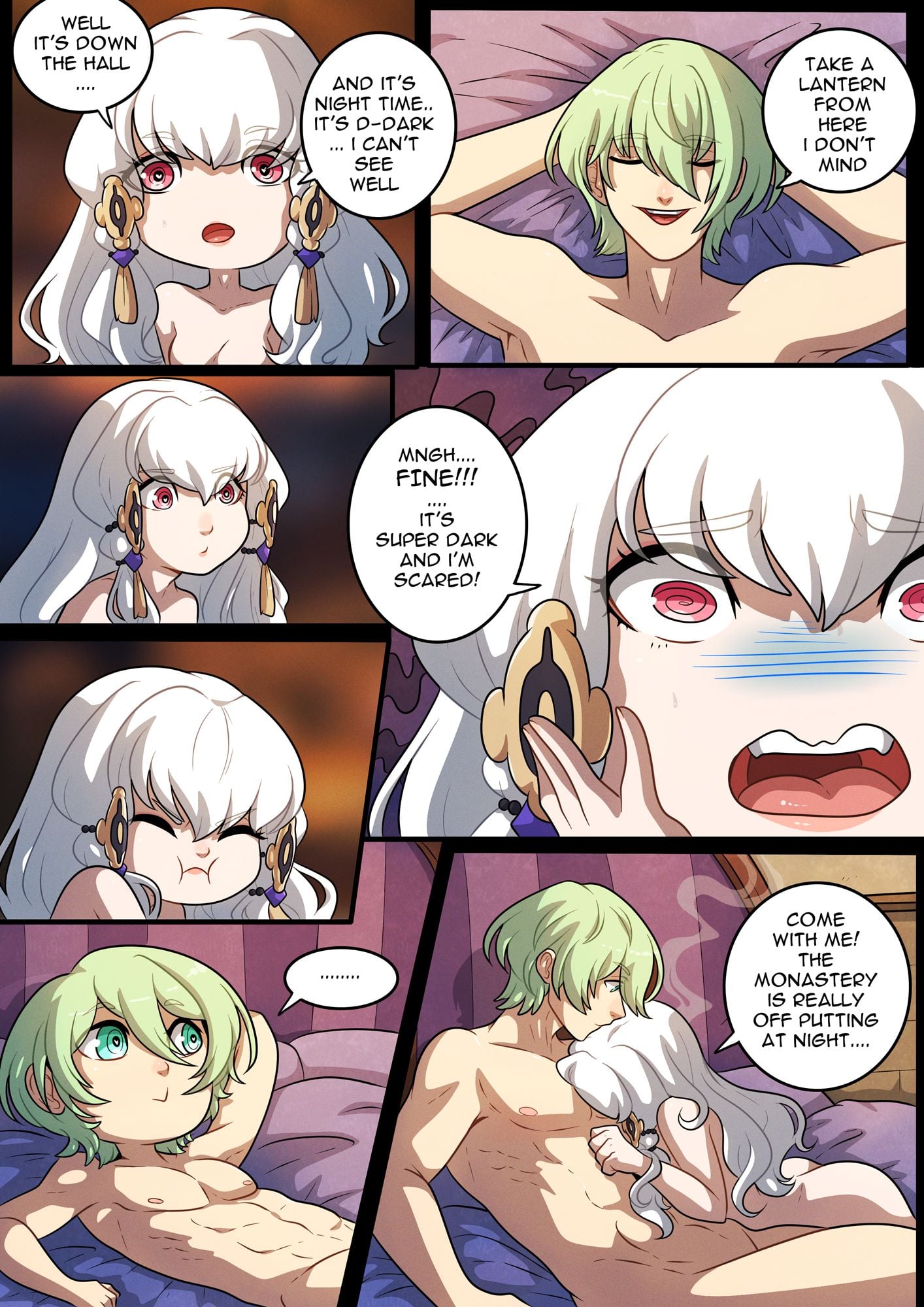 S: Lysithea page 22