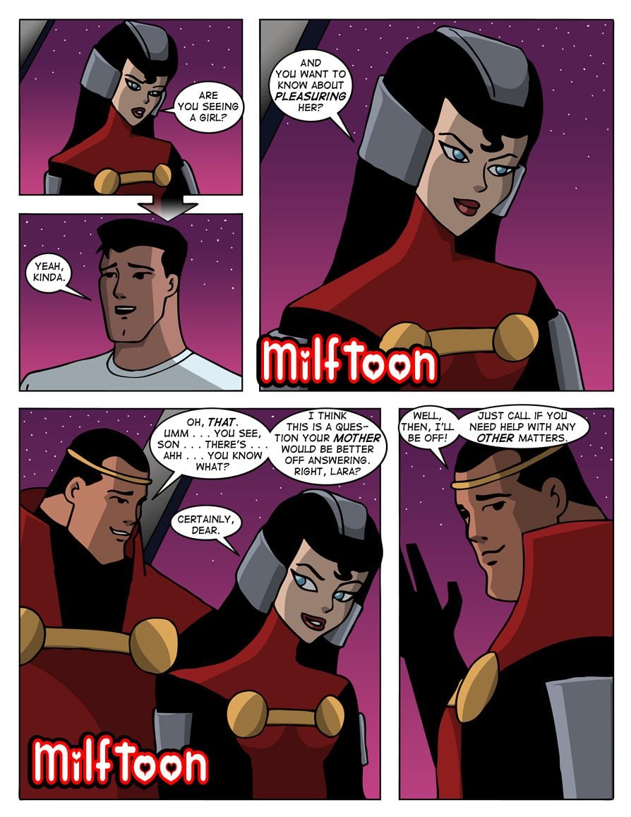 Safe Sex page 6
