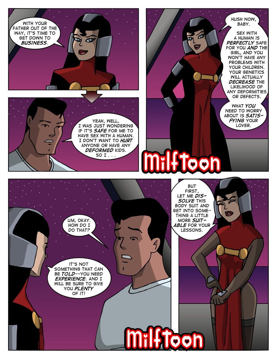 Safe Sex page 7