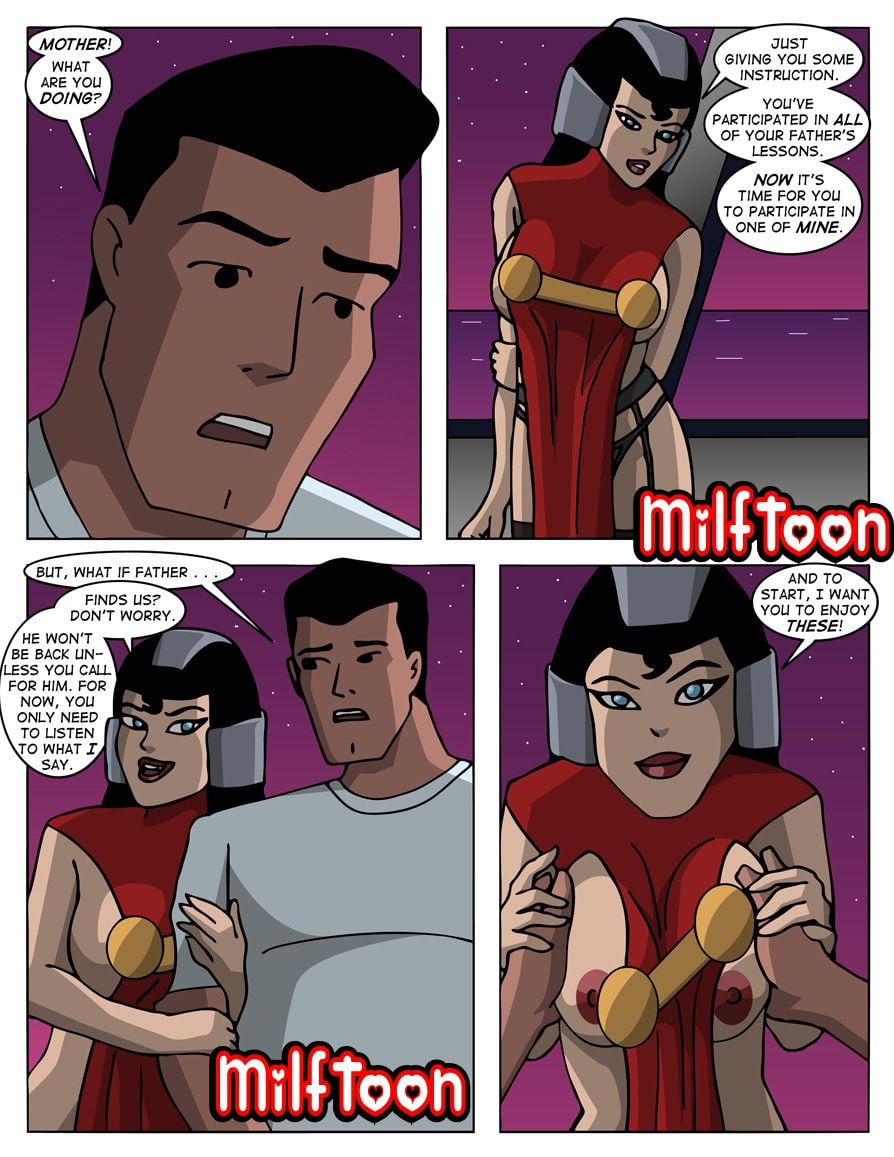 Safe Sex page 9