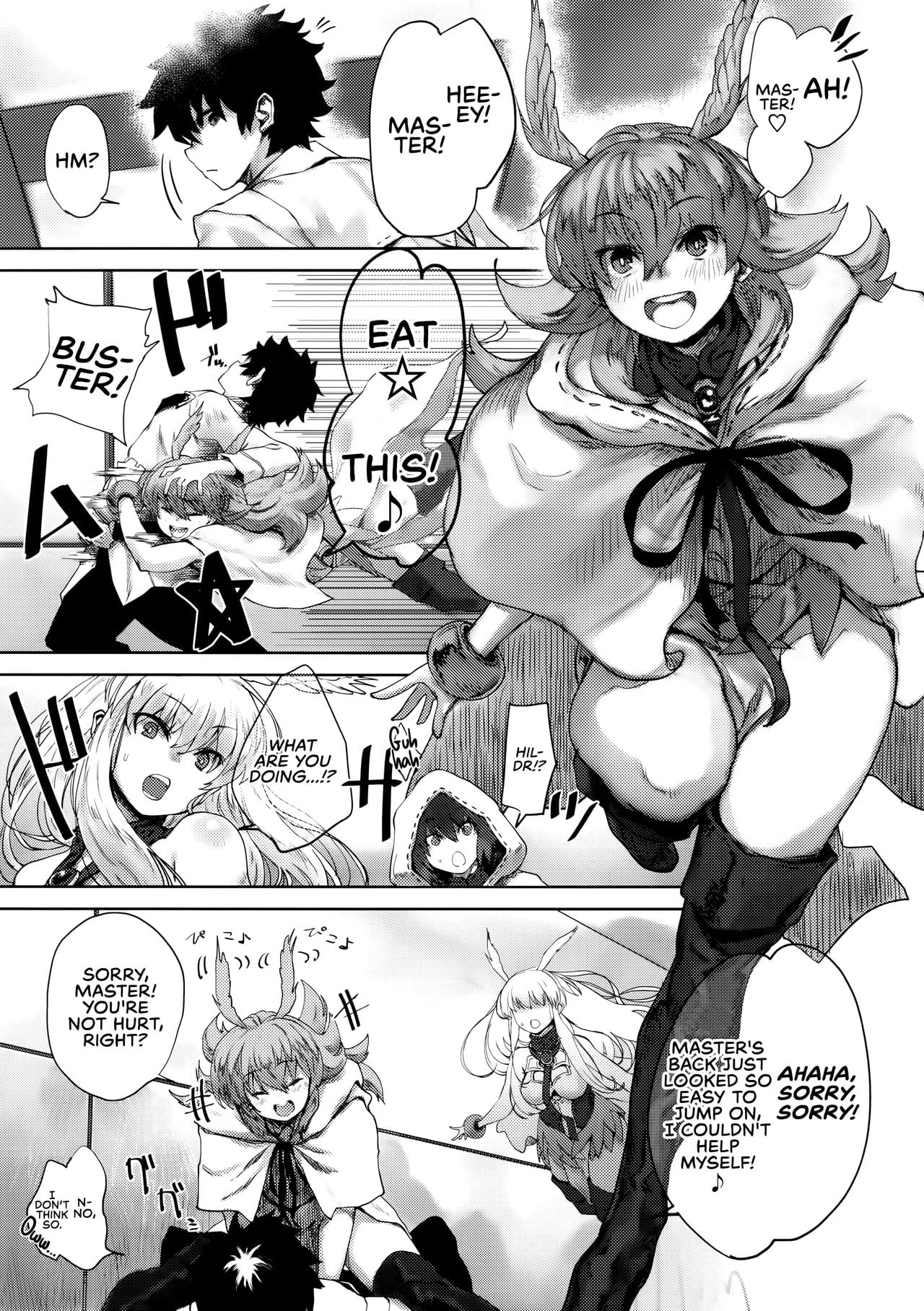 Saint Graph Tampering page 5