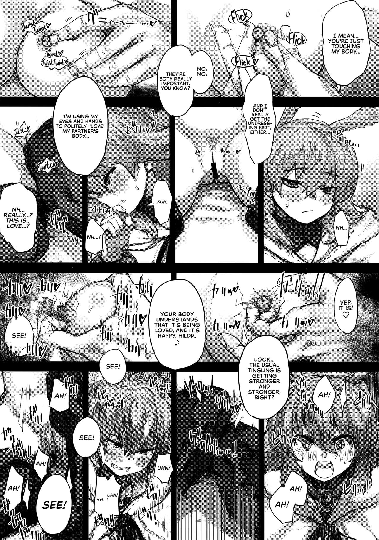 Saint Graph Tampering page 9