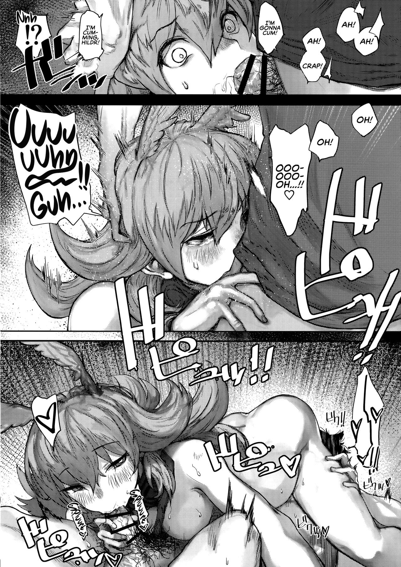 Saint Graph Tampering page 13