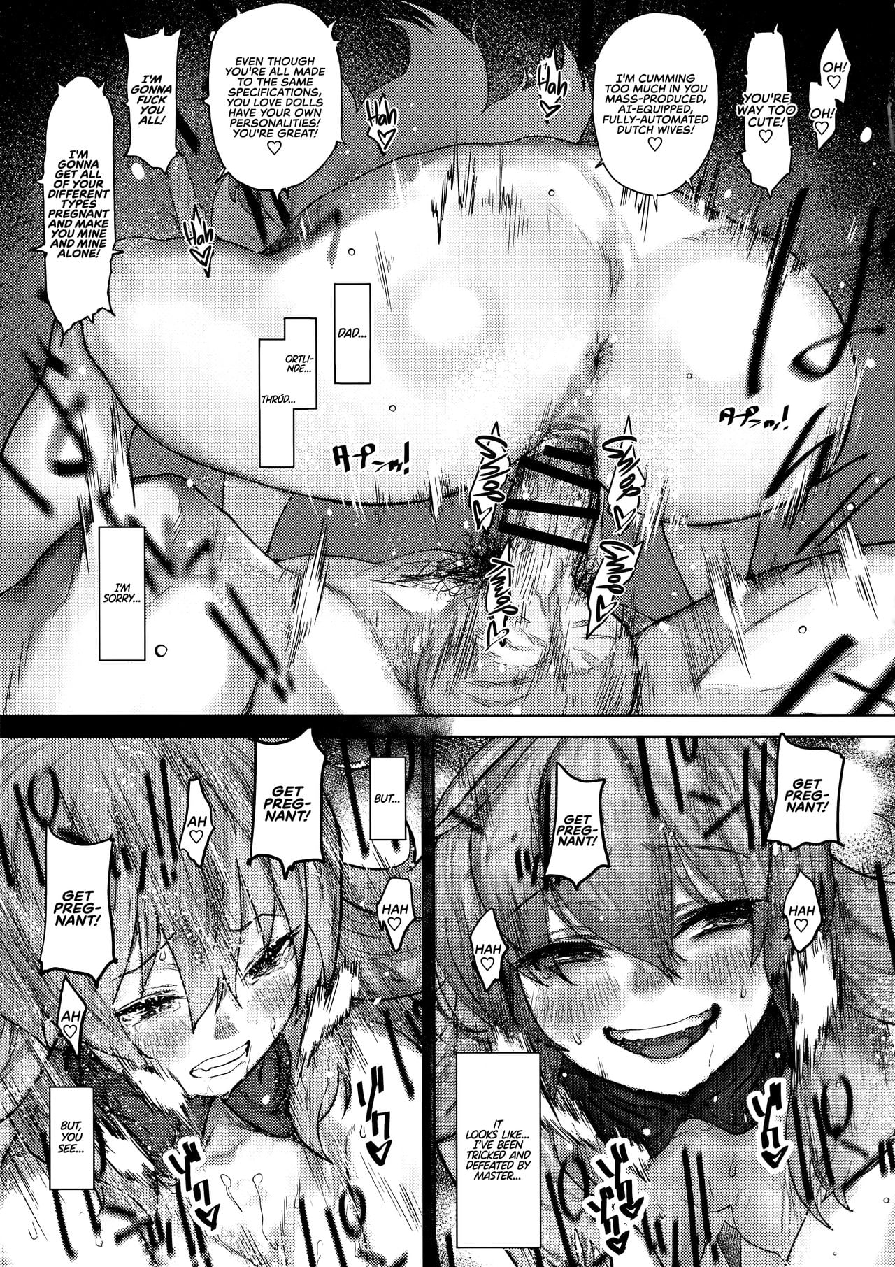 Saint Graph Tampering page 19