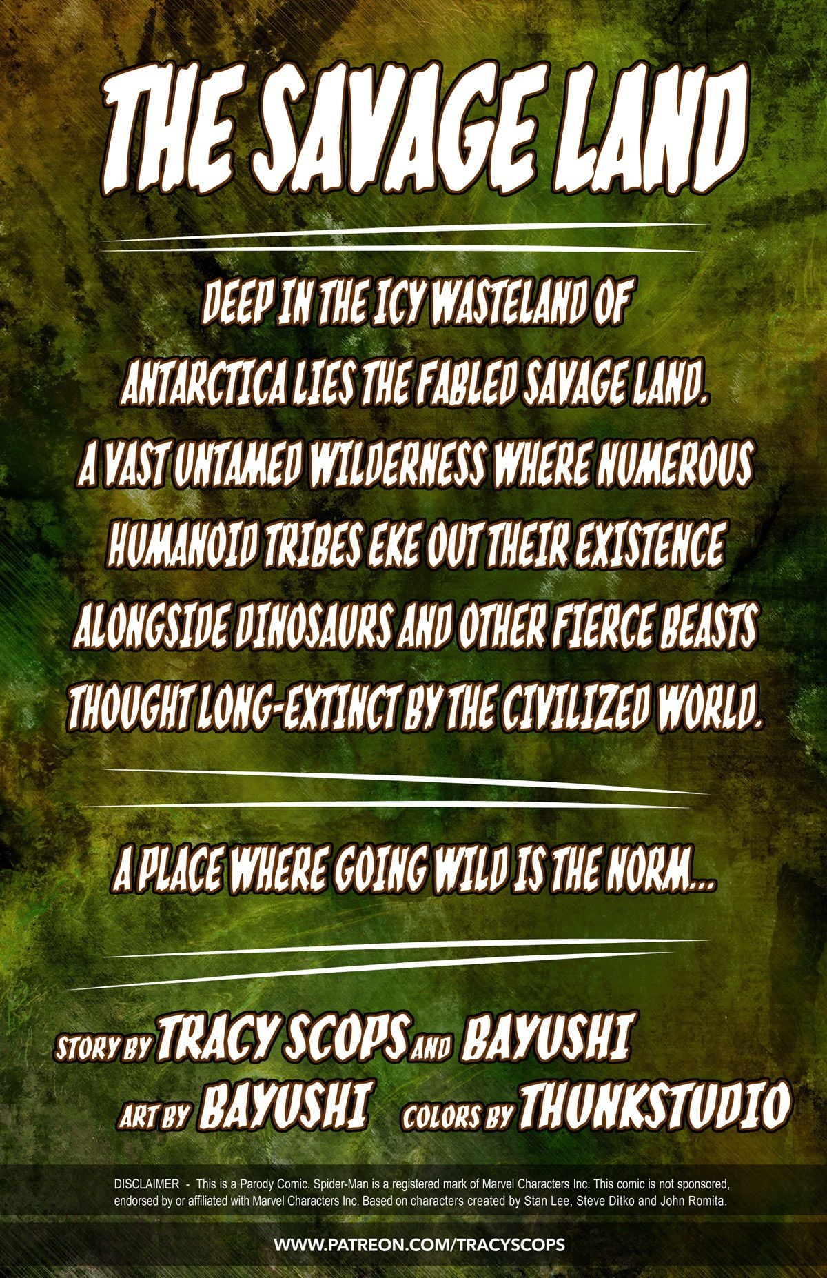 Savage Love page 2