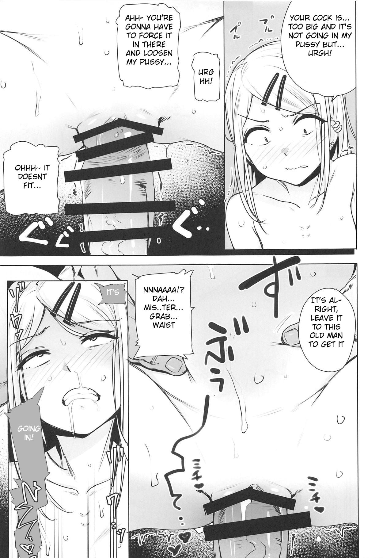 Saya-chan’s Tastes the Best page 11