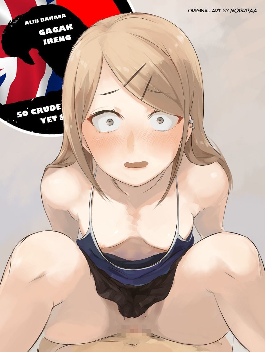 Saya-chan’s Tastes the Best page 19