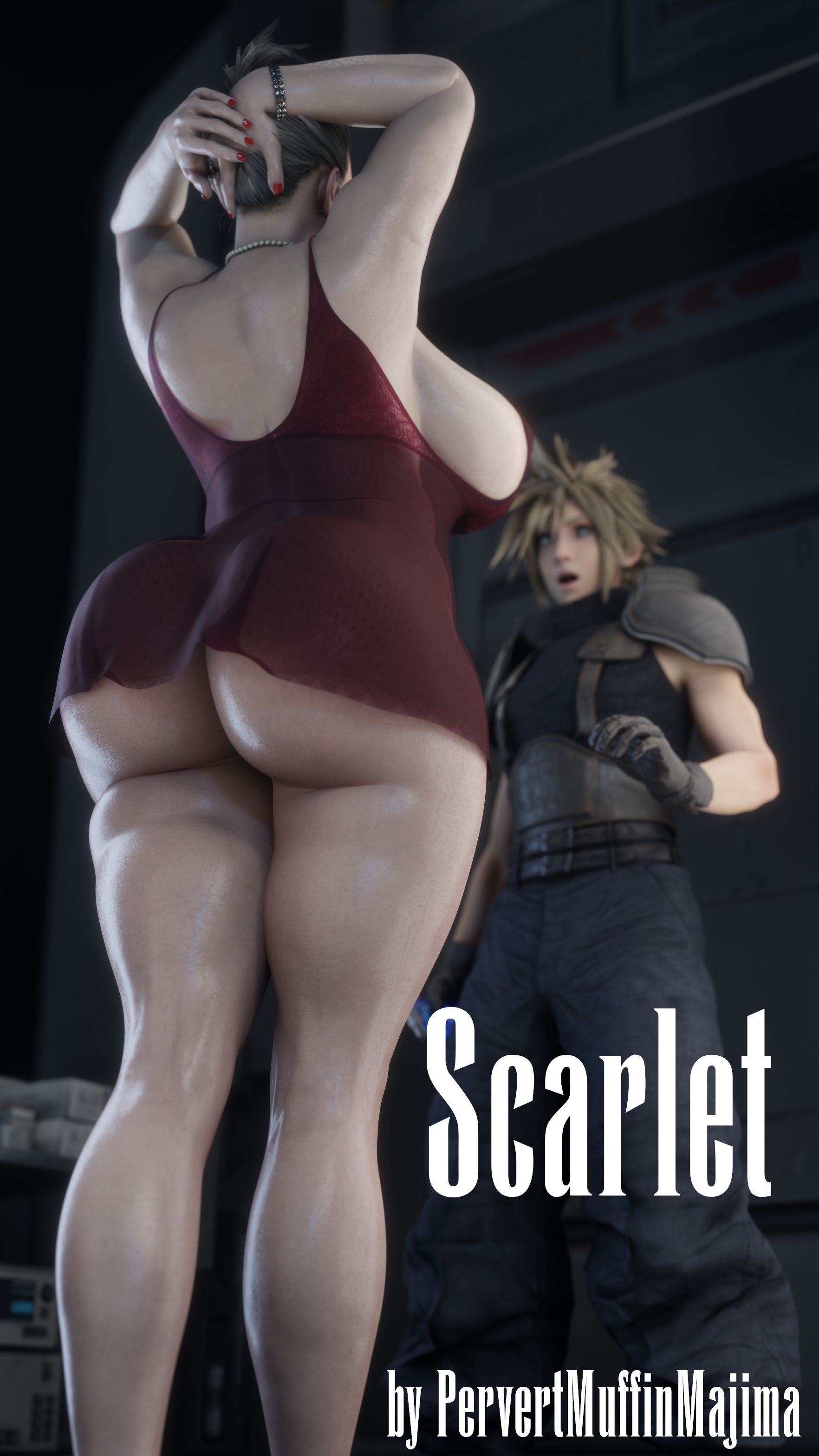Scarlet page 1