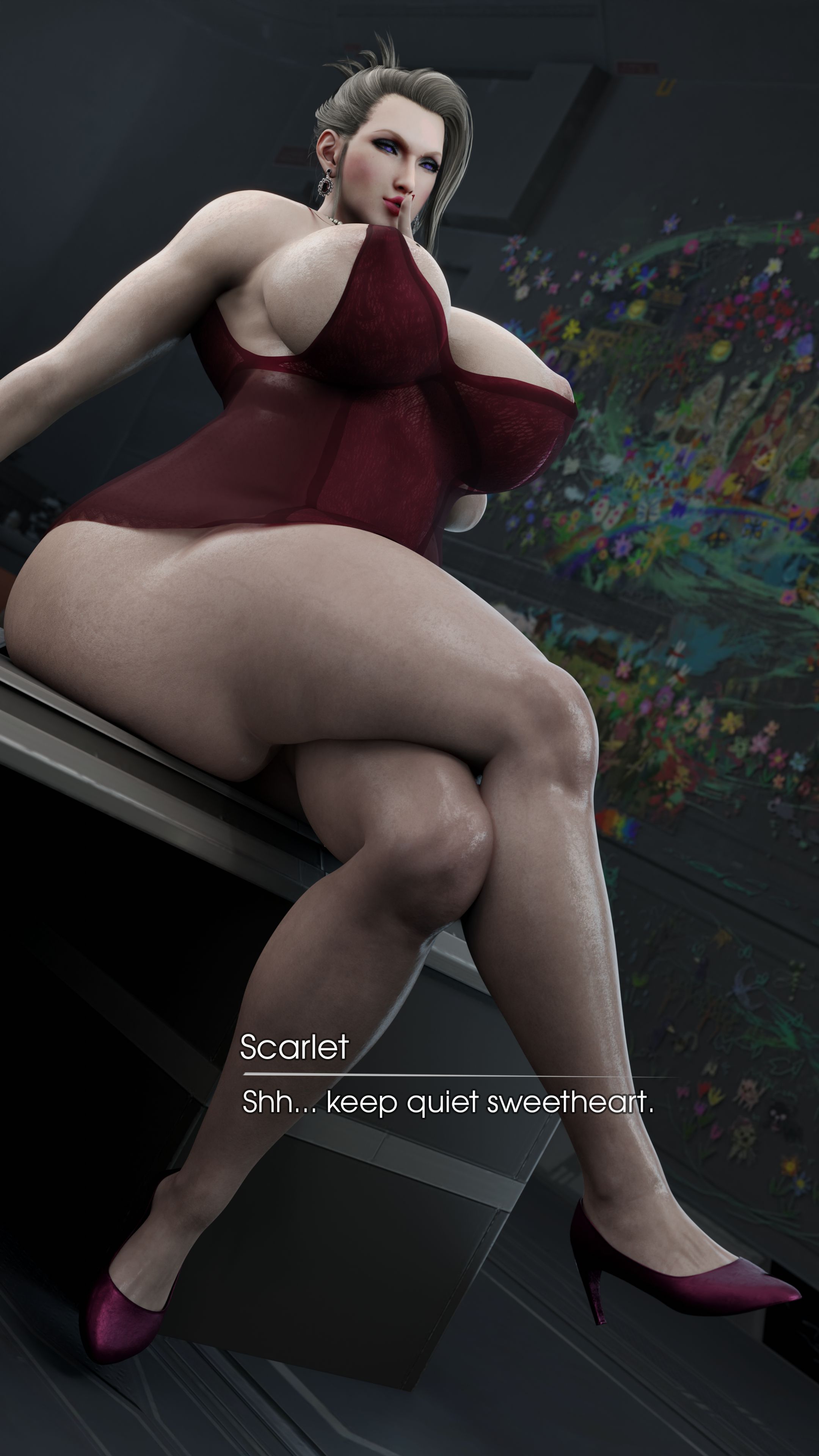 Scarlet page 3