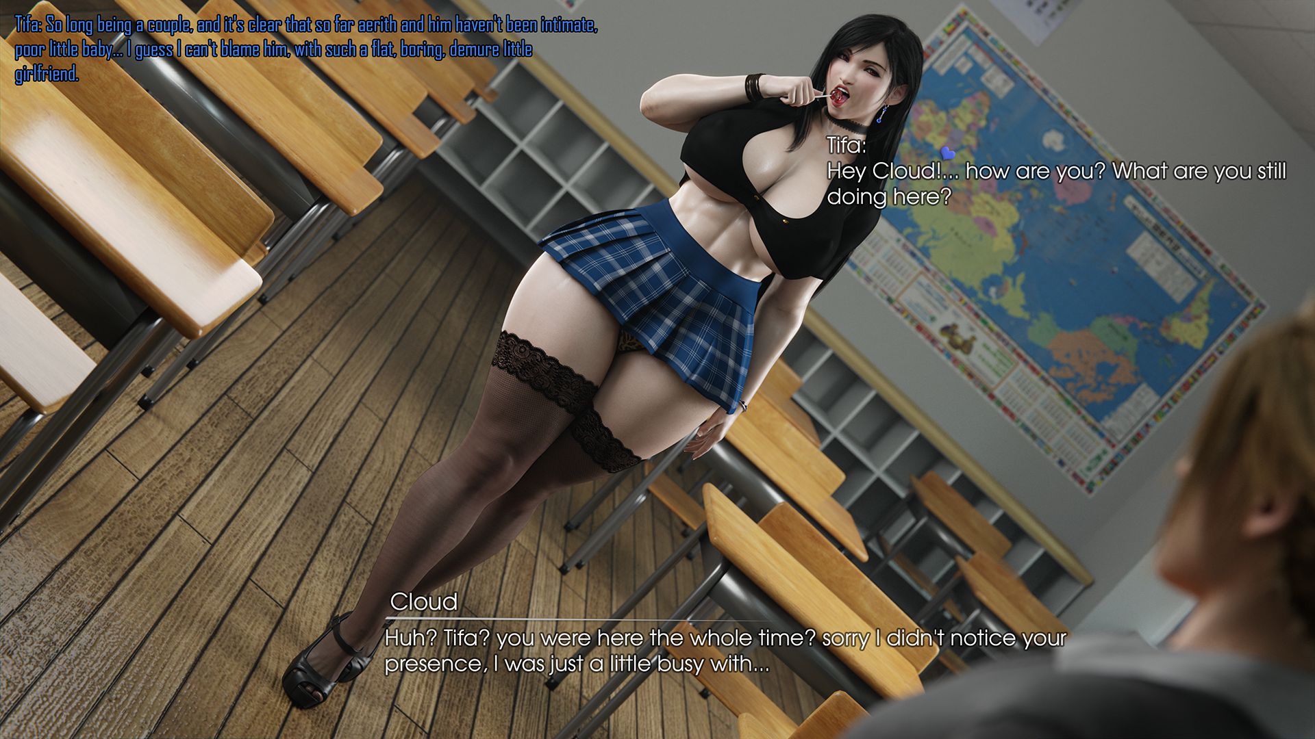 Scarlet X Tifa page 6