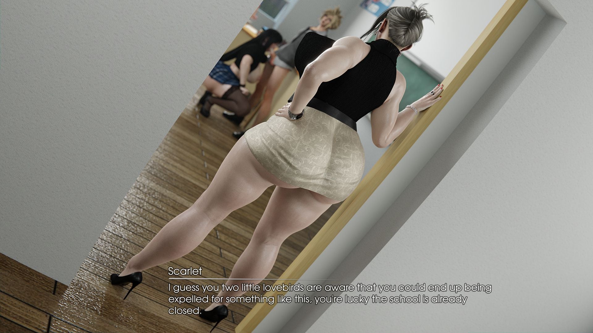 Scarlet X Tifa page 14