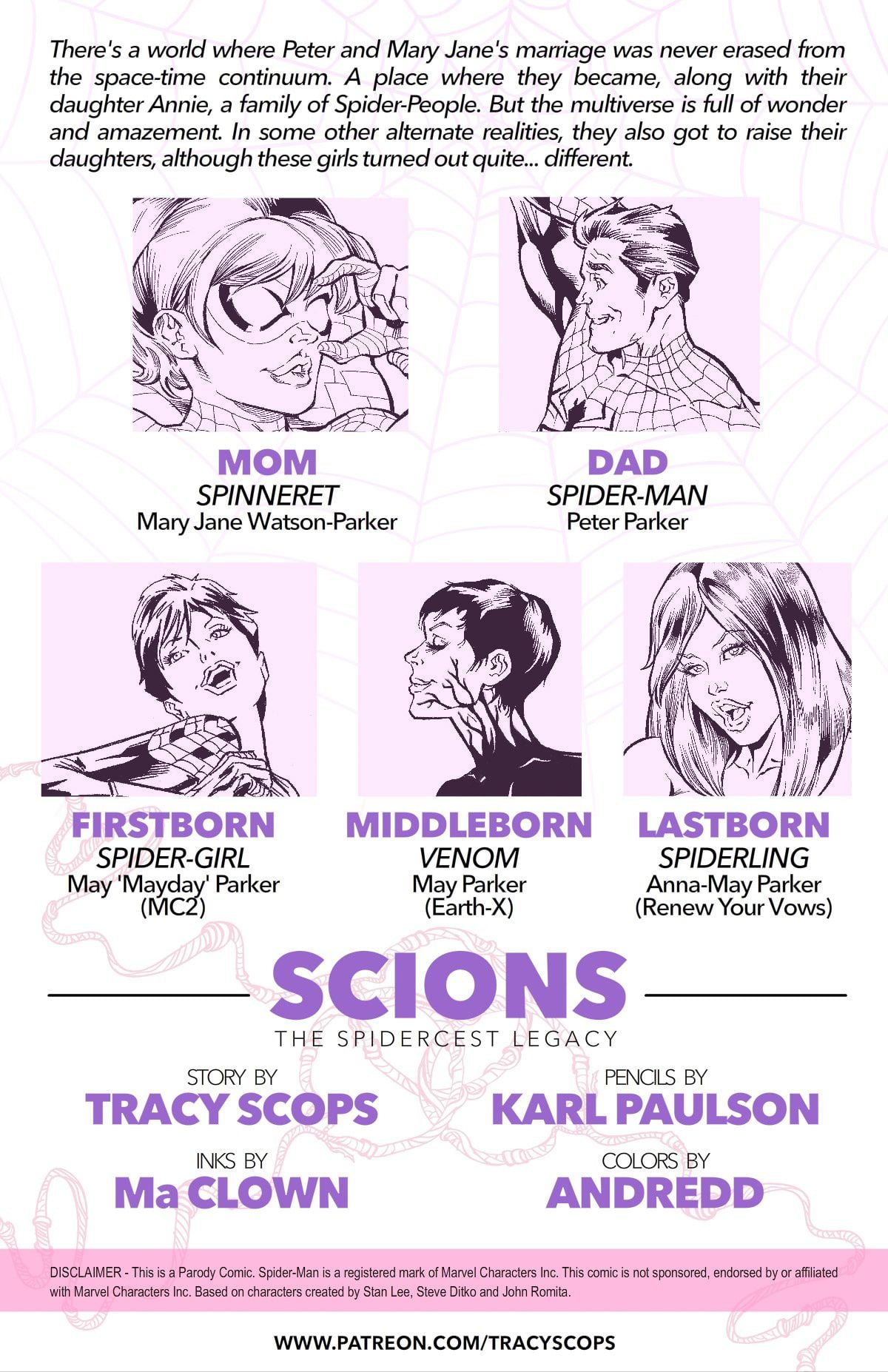 Scions page 2
