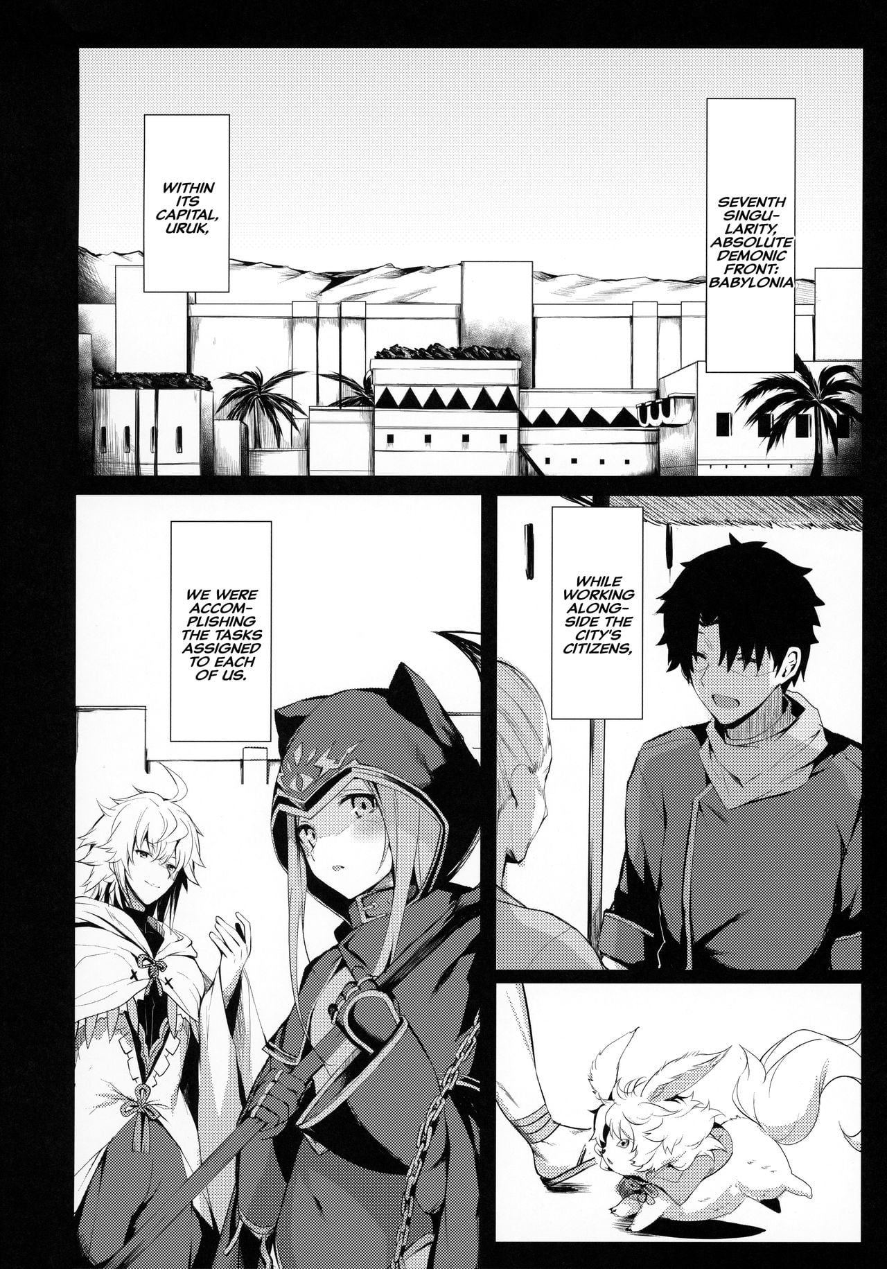 Secret Activities With Mash page 5